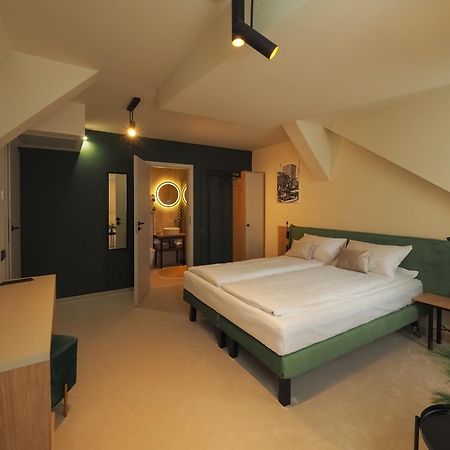 Craft Inn - Boutique Hotel Sibiu Ngoại thất bức ảnh