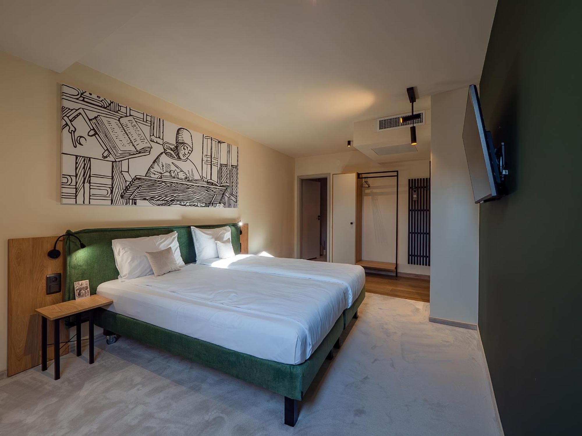 Craft Inn - Boutique Hotel Sibiu Ngoại thất bức ảnh
