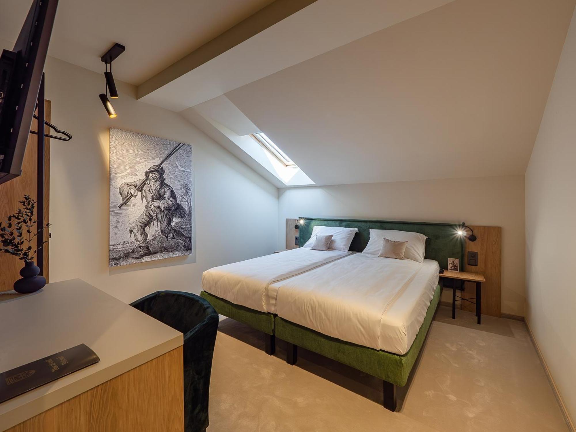 Craft Inn - Boutique Hotel Sibiu Ngoại thất bức ảnh