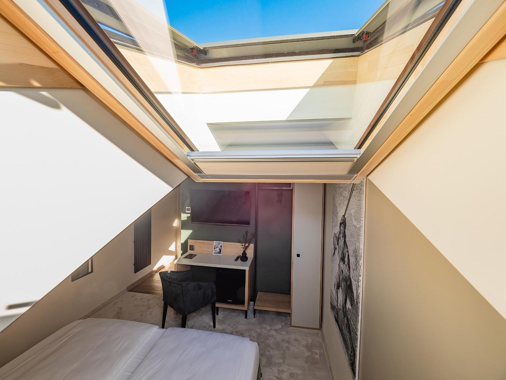 Craft Inn - Boutique Hotel Sibiu Ngoại thất bức ảnh