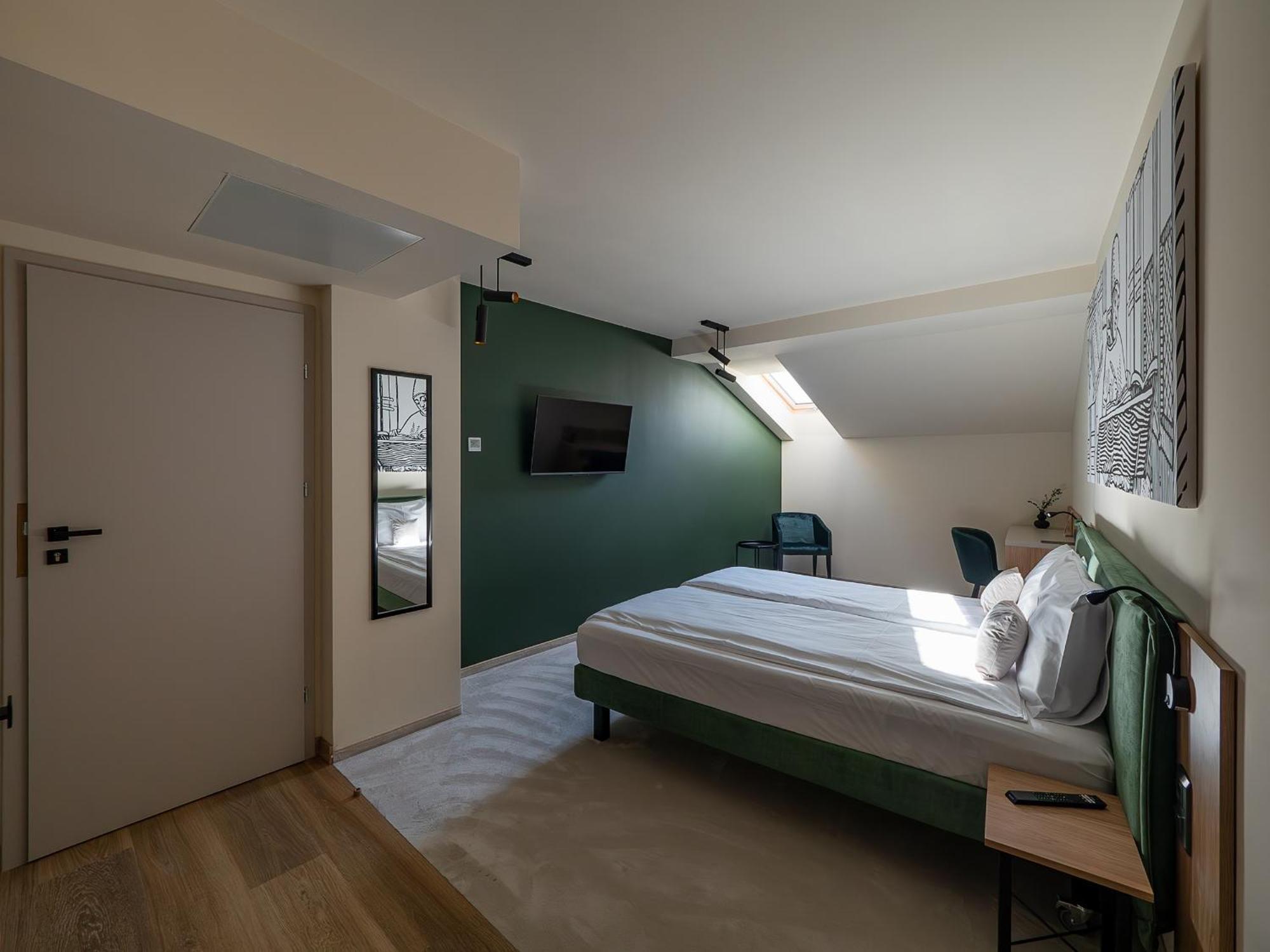 Craft Inn - Boutique Hotel Sibiu Ngoại thất bức ảnh