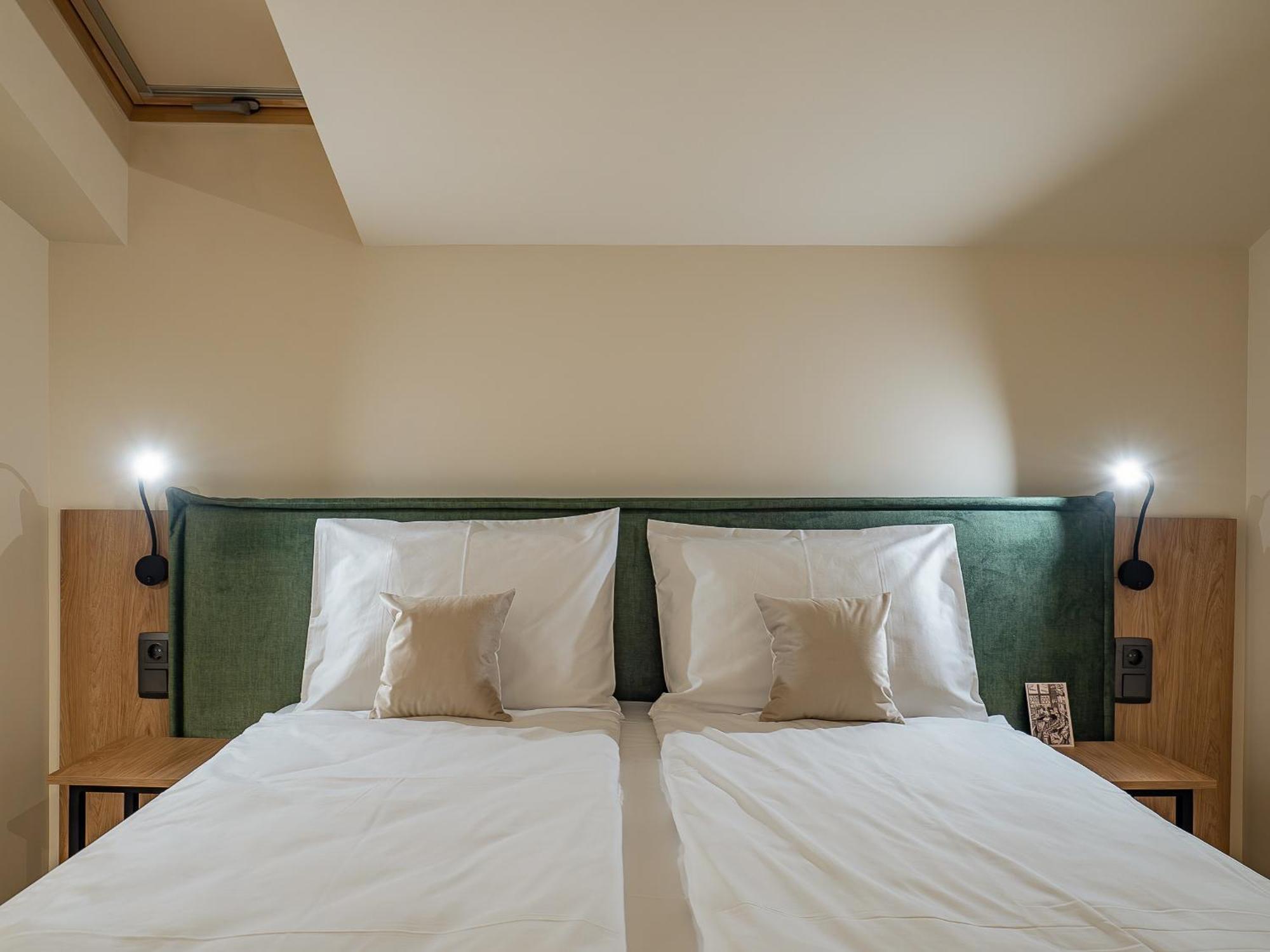 Craft Inn - Boutique Hotel Sibiu Ngoại thất bức ảnh
