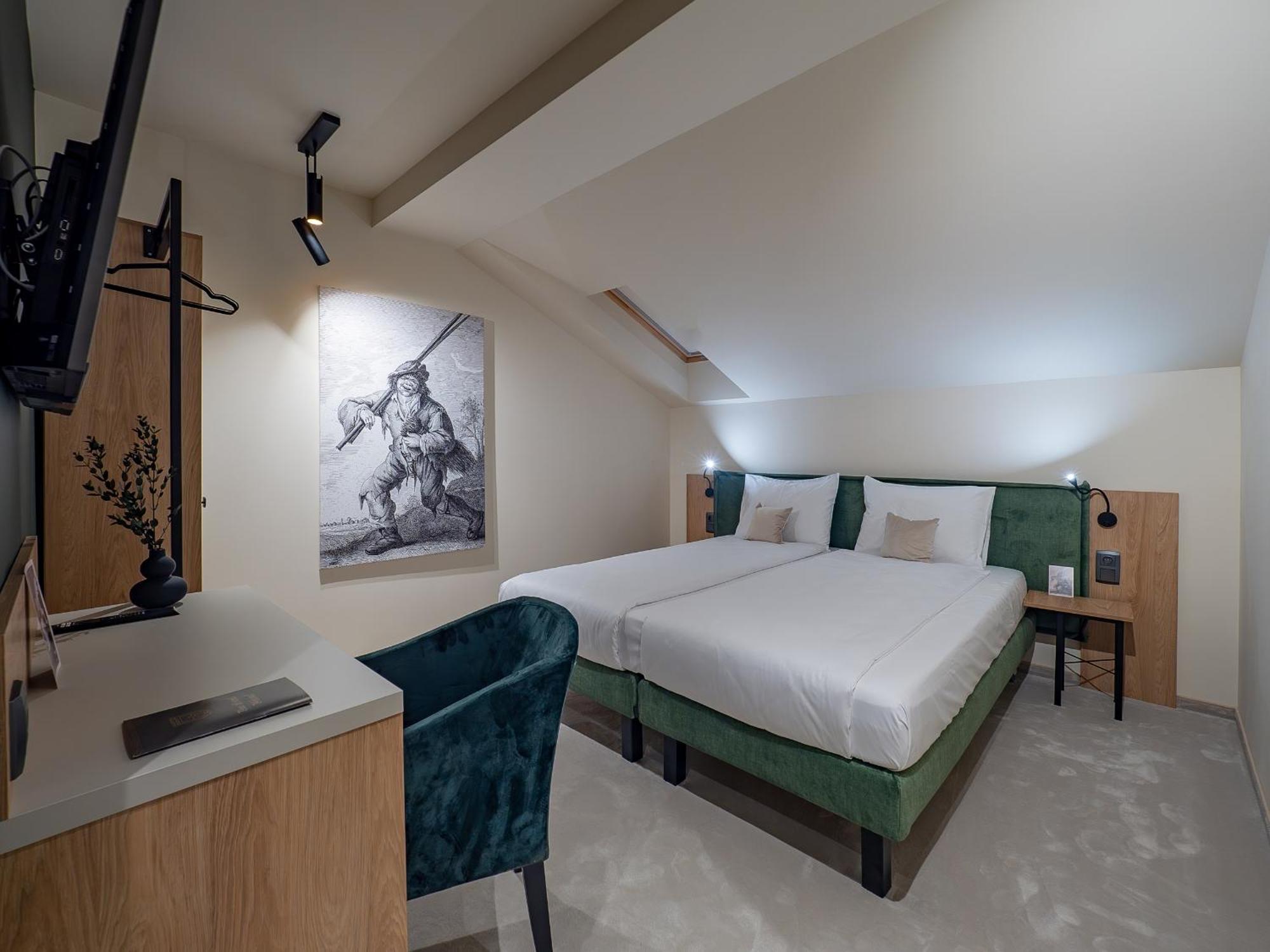 Craft Inn - Boutique Hotel Sibiu Ngoại thất bức ảnh