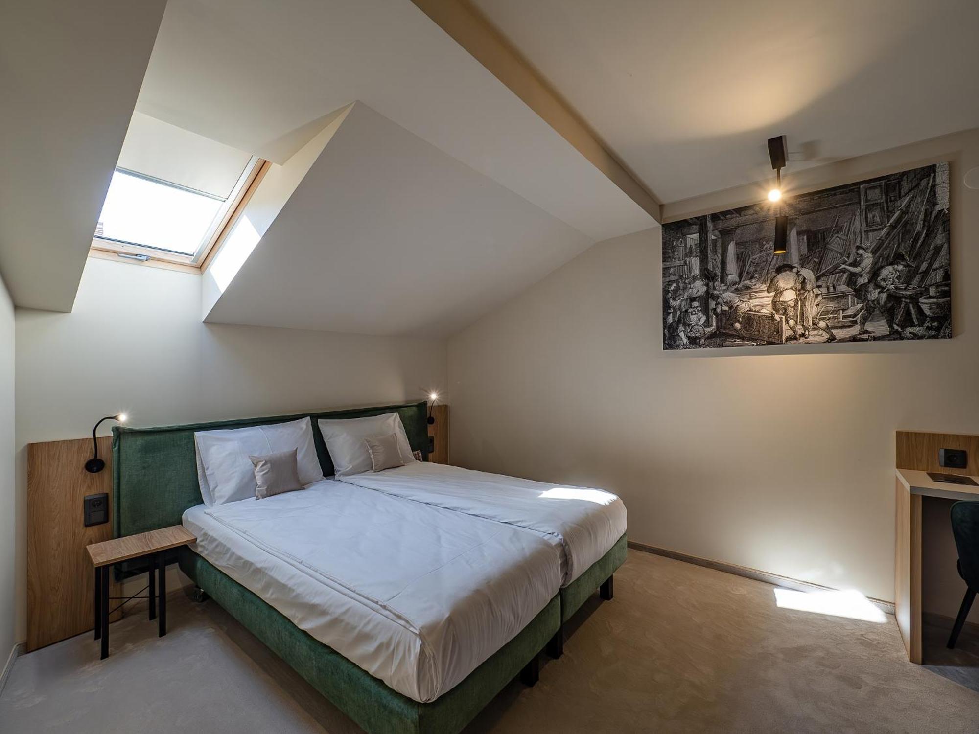 Craft Inn - Boutique Hotel Sibiu Ngoại thất bức ảnh