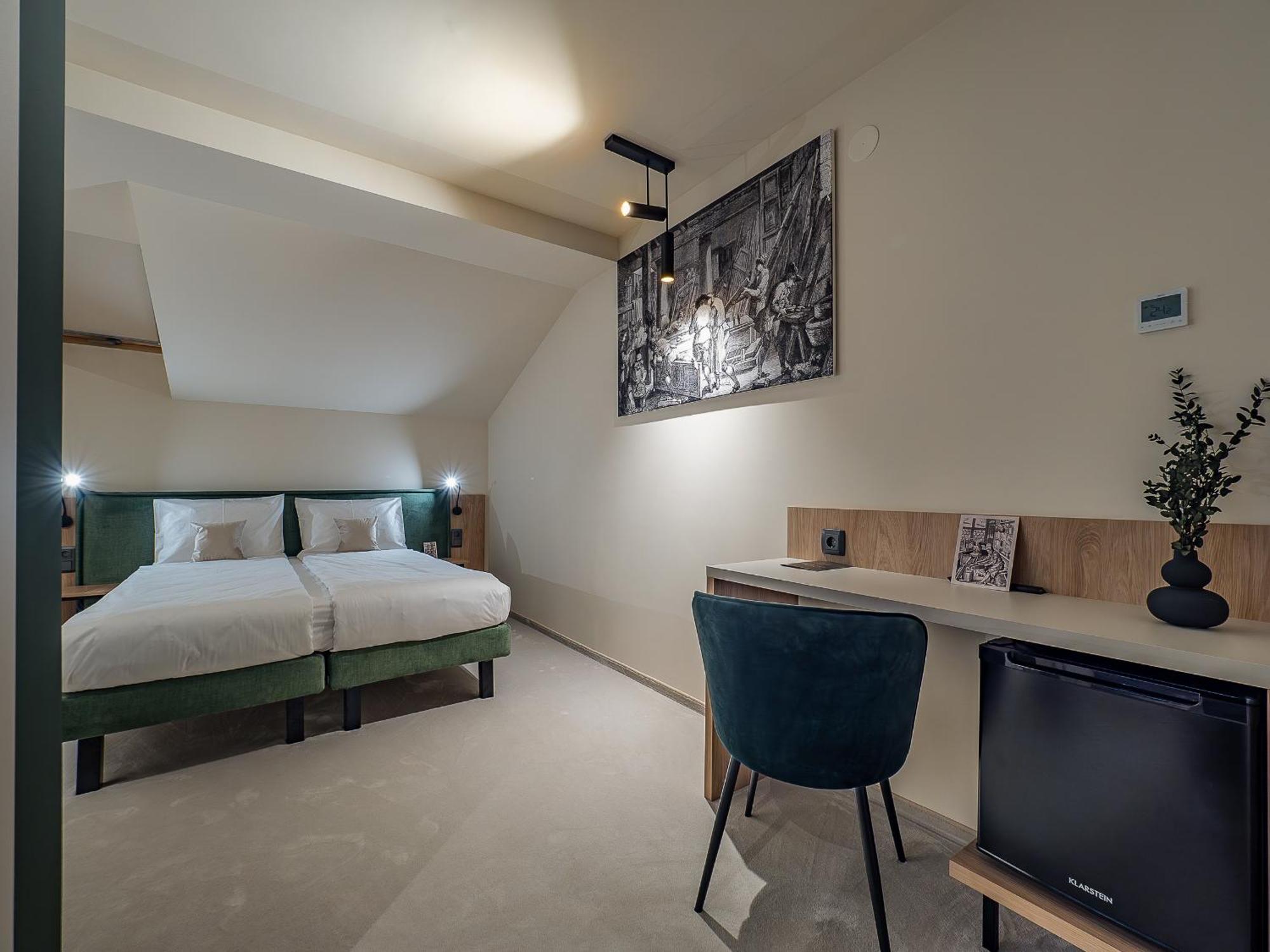 Craft Inn - Boutique Hotel Sibiu Ngoại thất bức ảnh