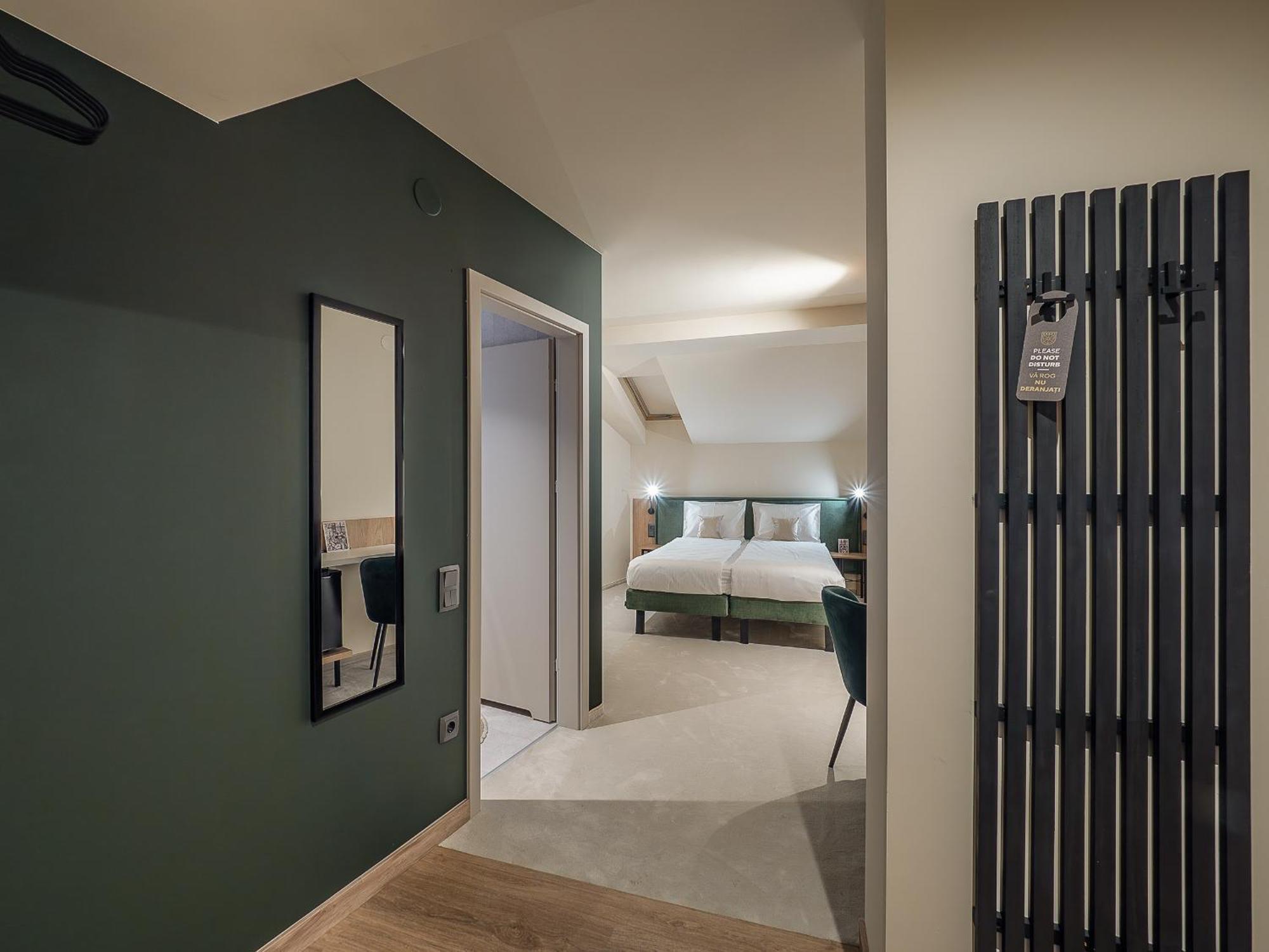 Craft Inn - Boutique Hotel Sibiu Ngoại thất bức ảnh