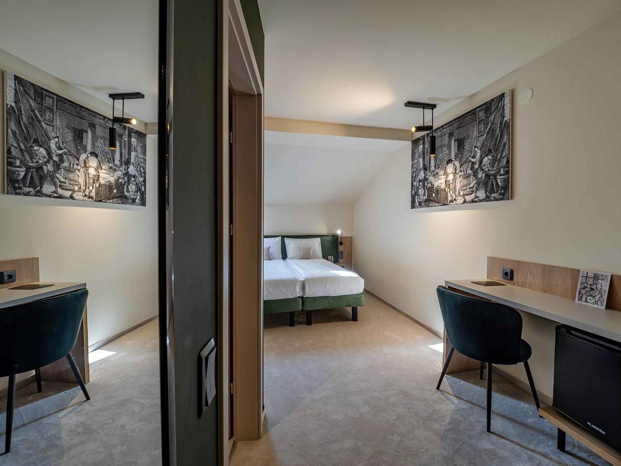 Craft Inn - Boutique Hotel Sibiu Ngoại thất bức ảnh