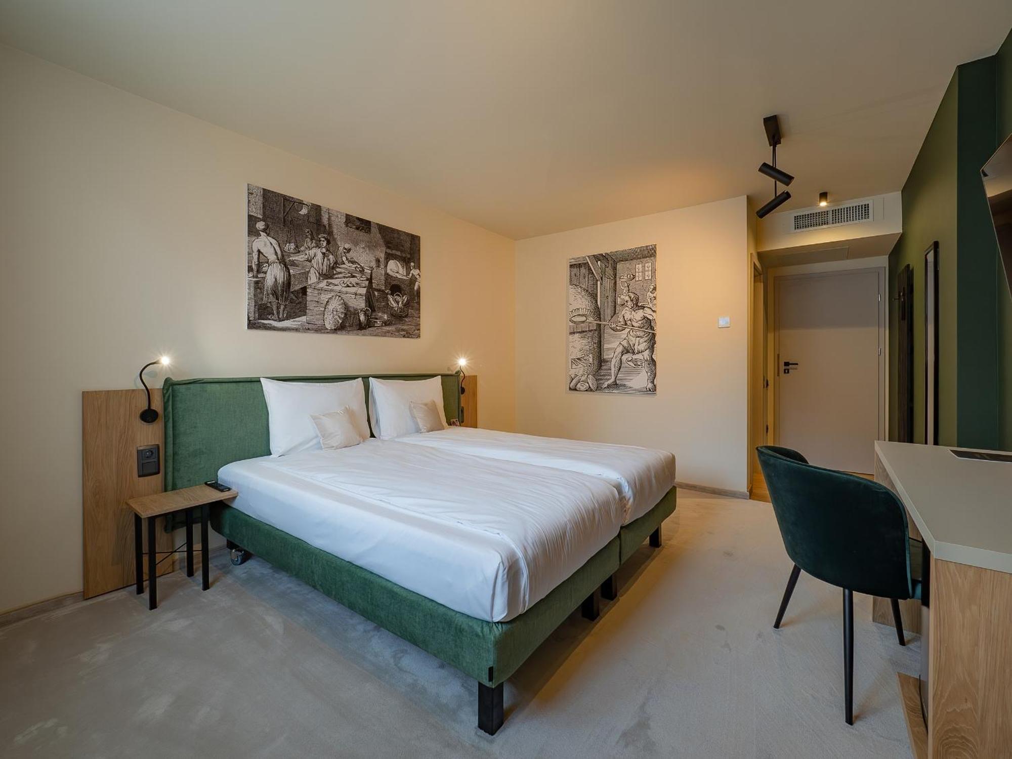 Craft Inn - Boutique Hotel Sibiu Ngoại thất bức ảnh