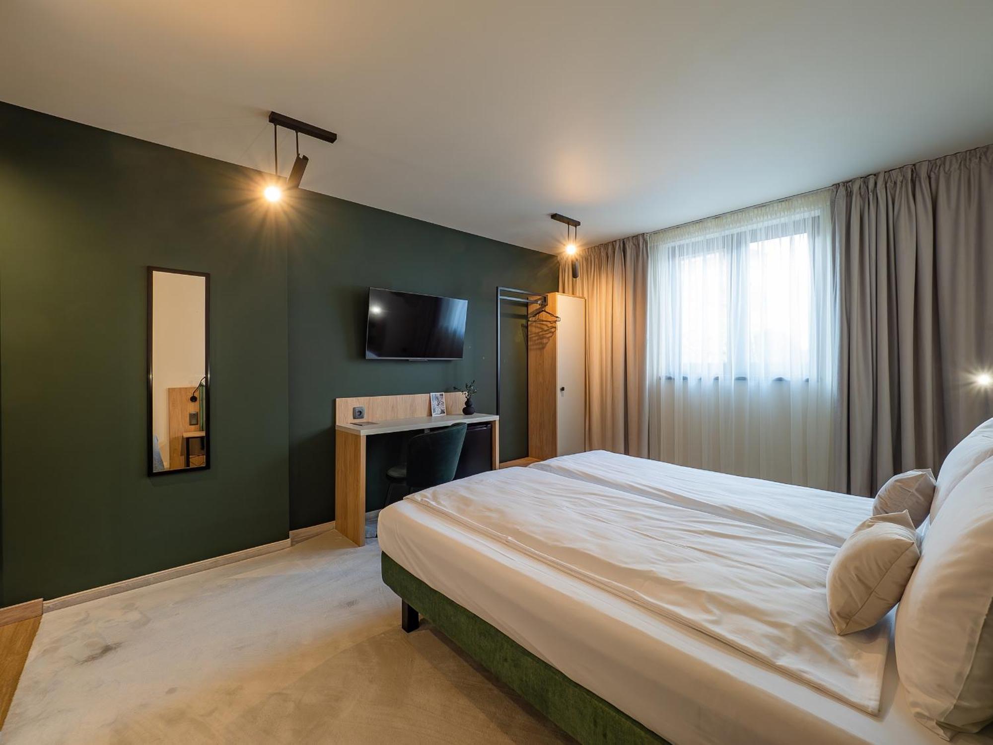 Craft Inn - Boutique Hotel Sibiu Ngoại thất bức ảnh