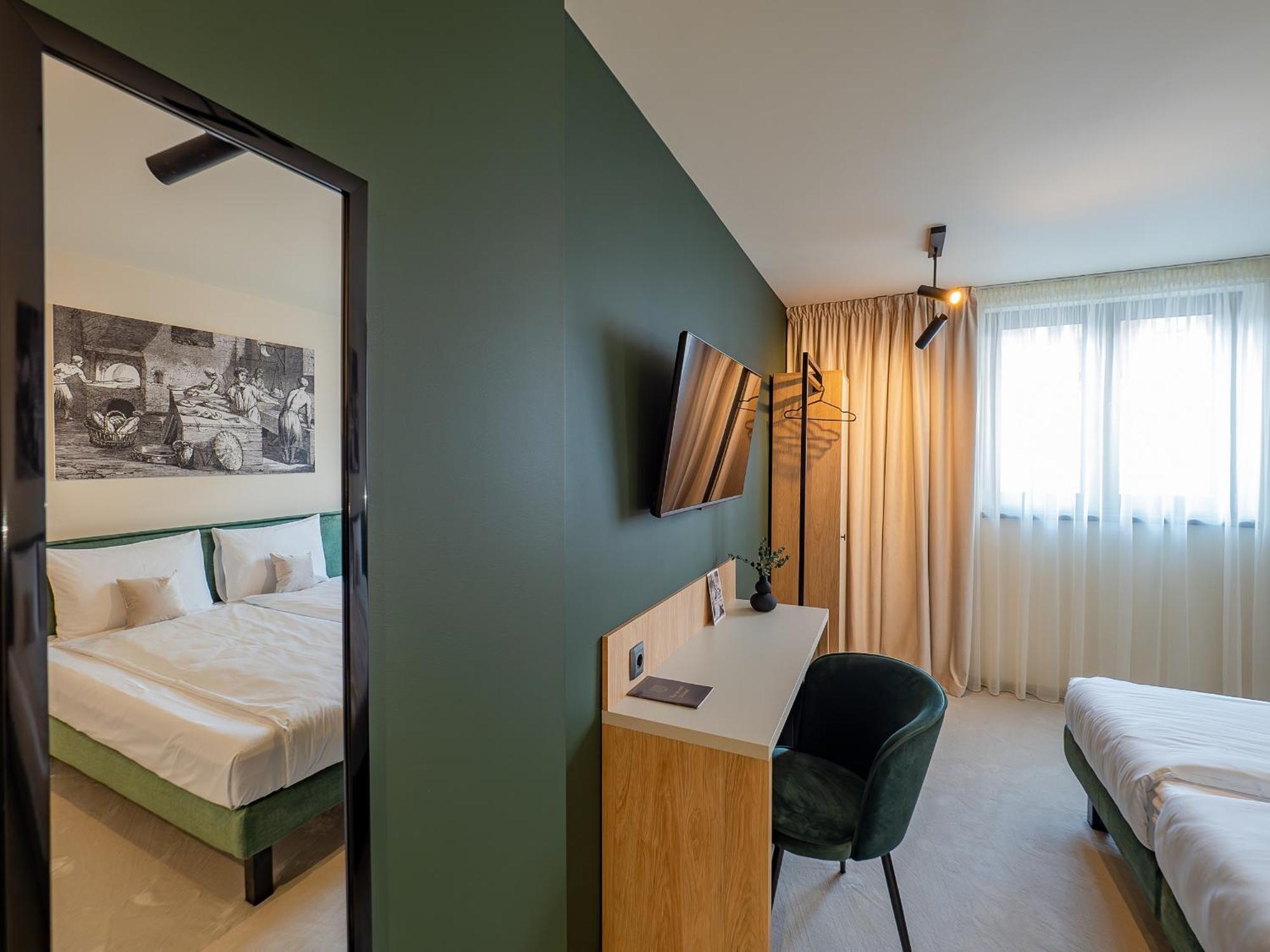 Craft Inn - Boutique Hotel Sibiu Ngoại thất bức ảnh