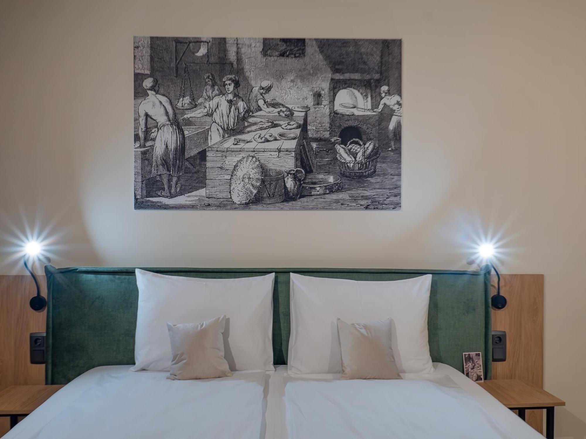 Craft Inn - Boutique Hotel Sibiu Ngoại thất bức ảnh