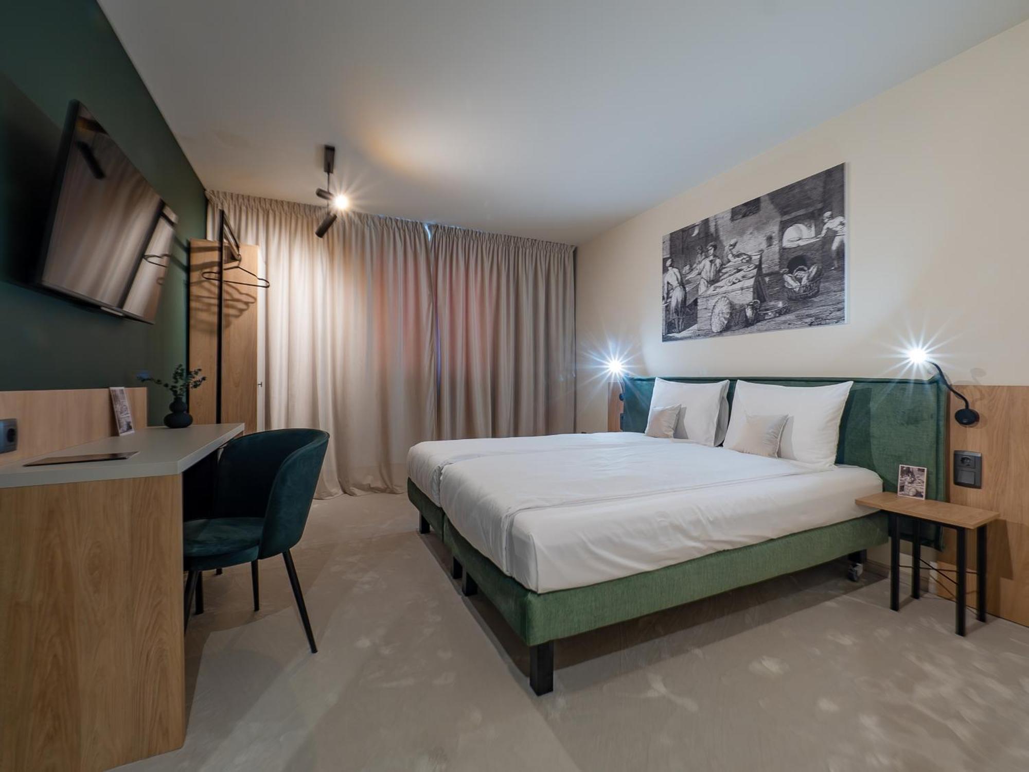 Craft Inn - Boutique Hotel Sibiu Ngoại thất bức ảnh