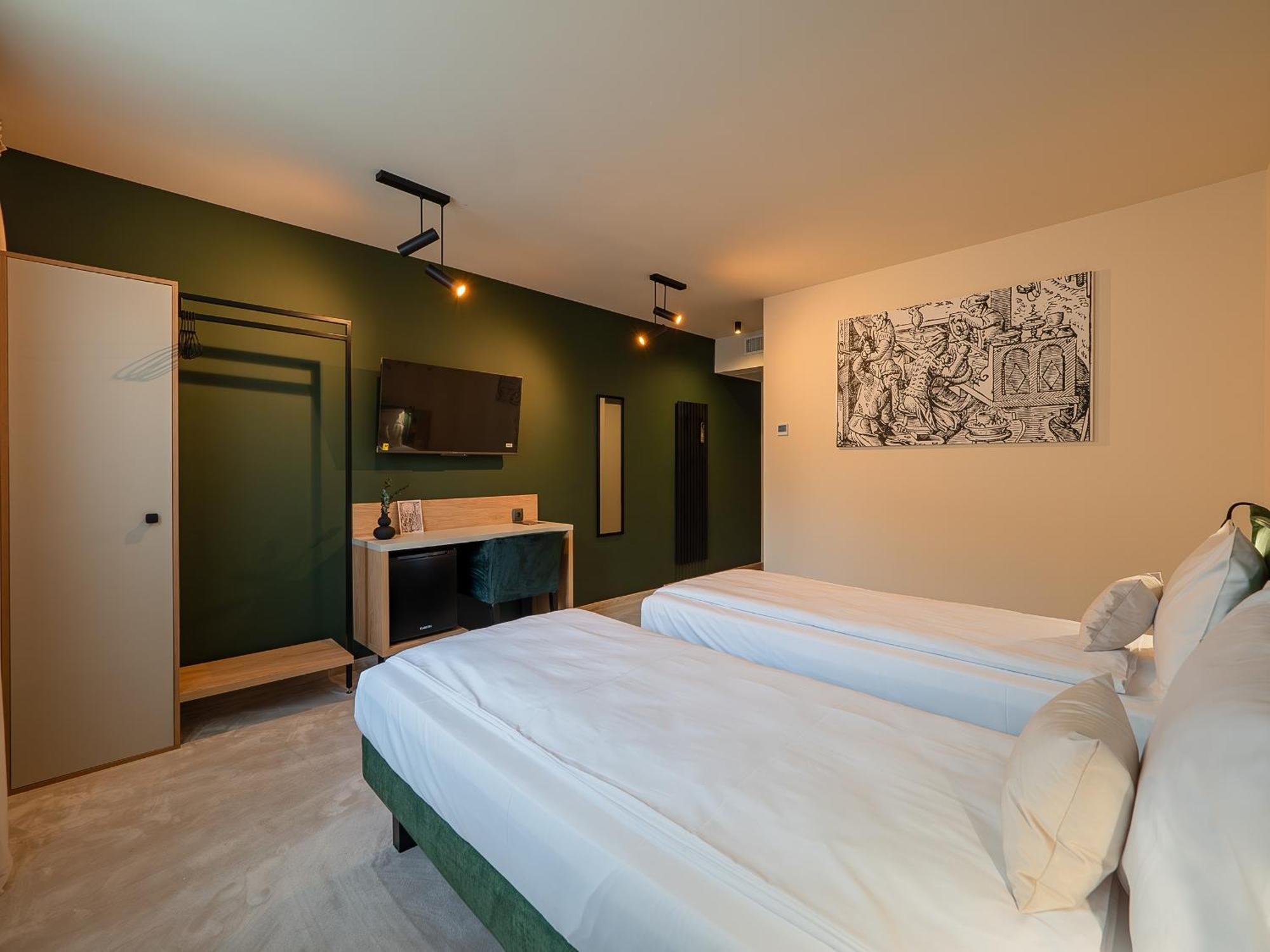 Craft Inn - Boutique Hotel Sibiu Ngoại thất bức ảnh