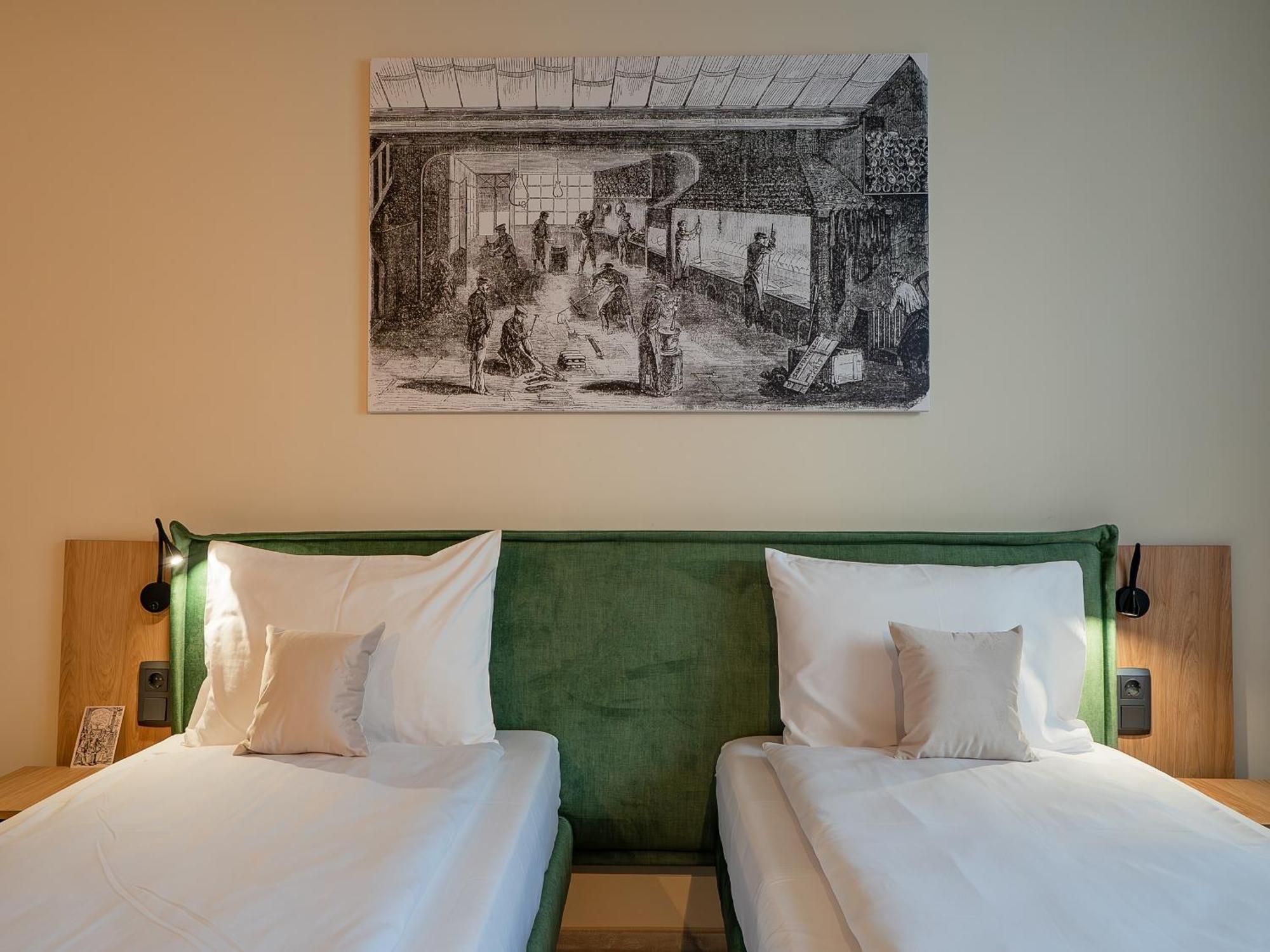 Craft Inn - Boutique Hotel Sibiu Ngoại thất bức ảnh