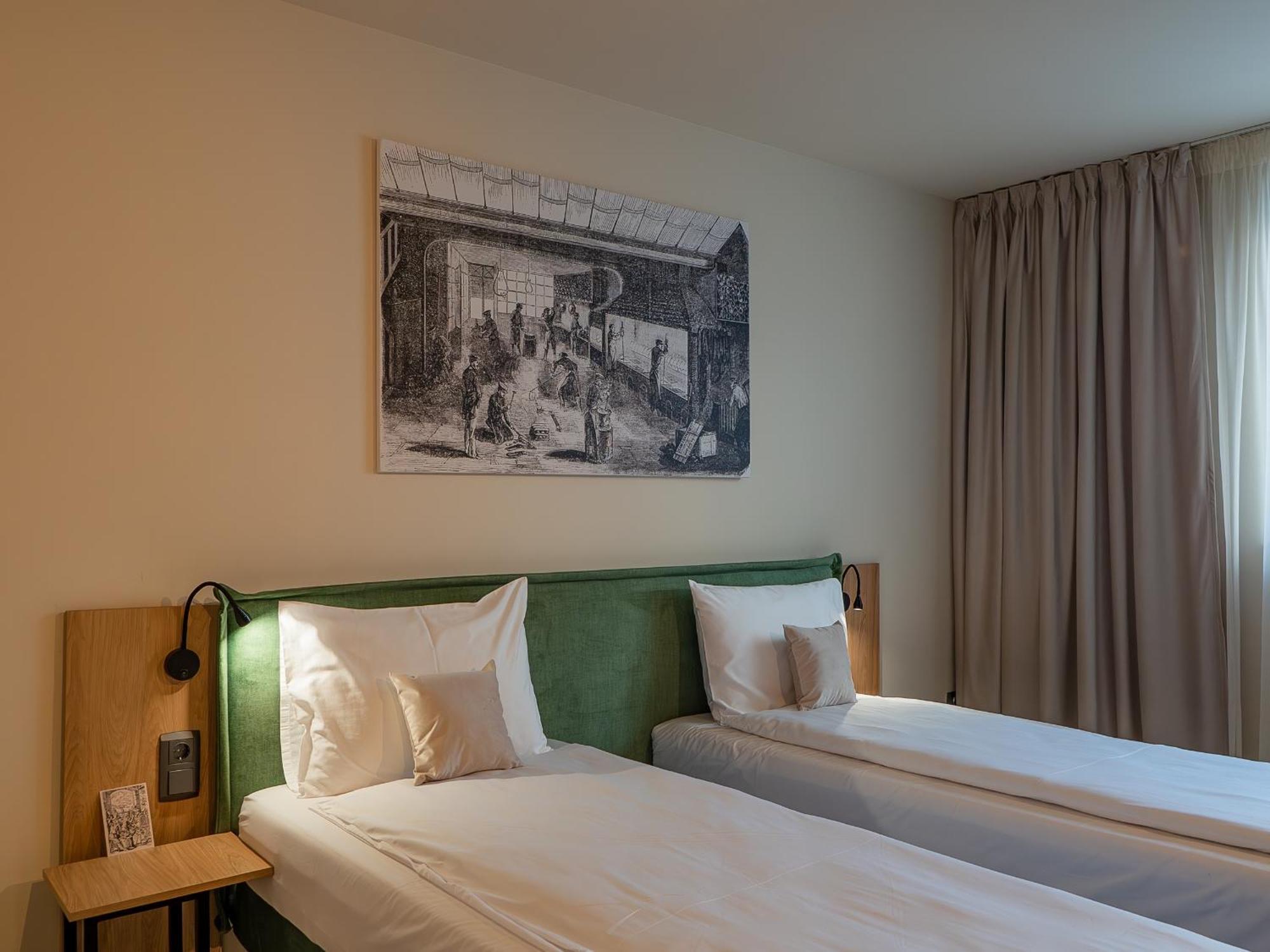 Craft Inn - Boutique Hotel Sibiu Ngoại thất bức ảnh