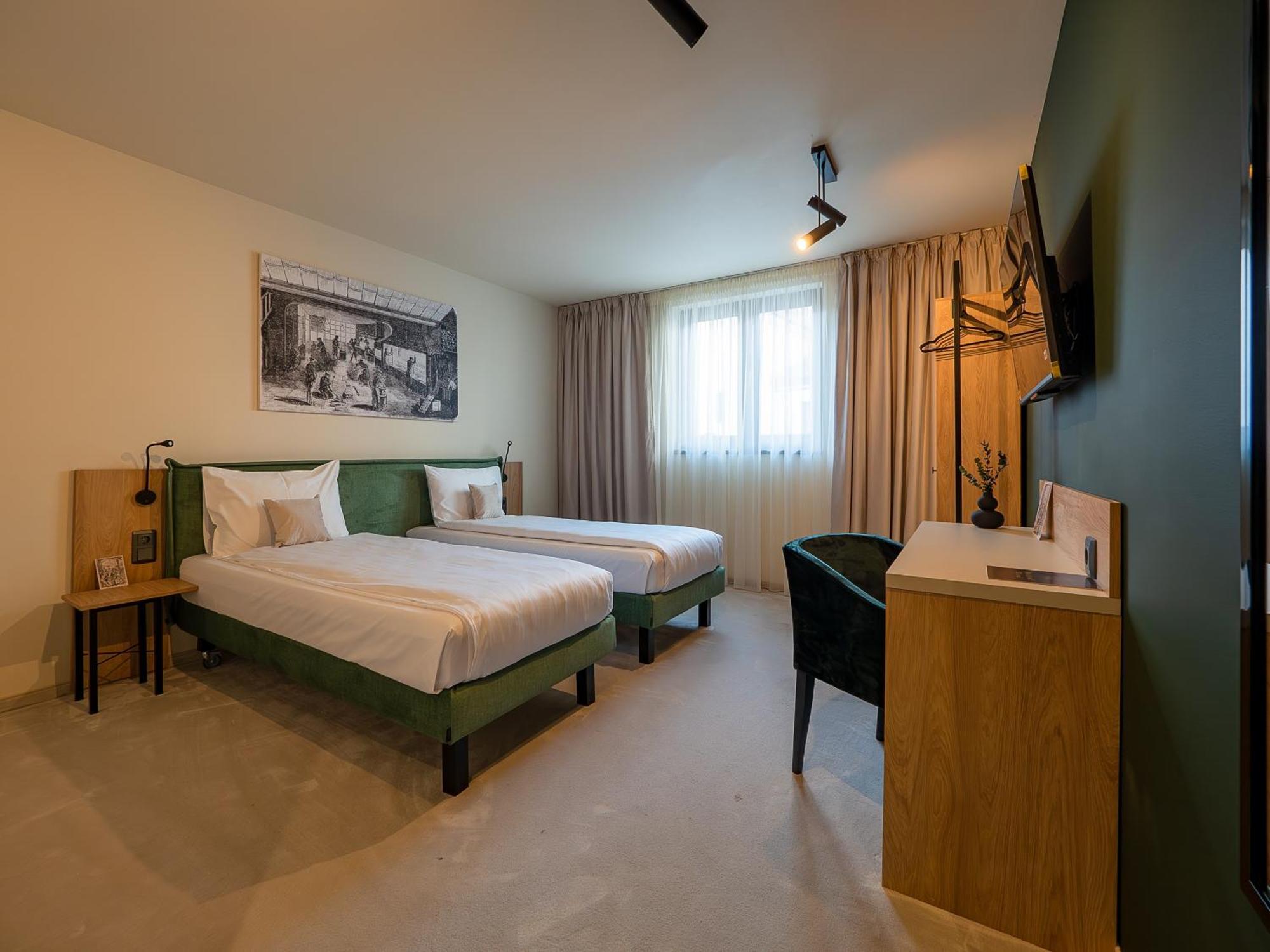 Craft Inn - Boutique Hotel Sibiu Ngoại thất bức ảnh