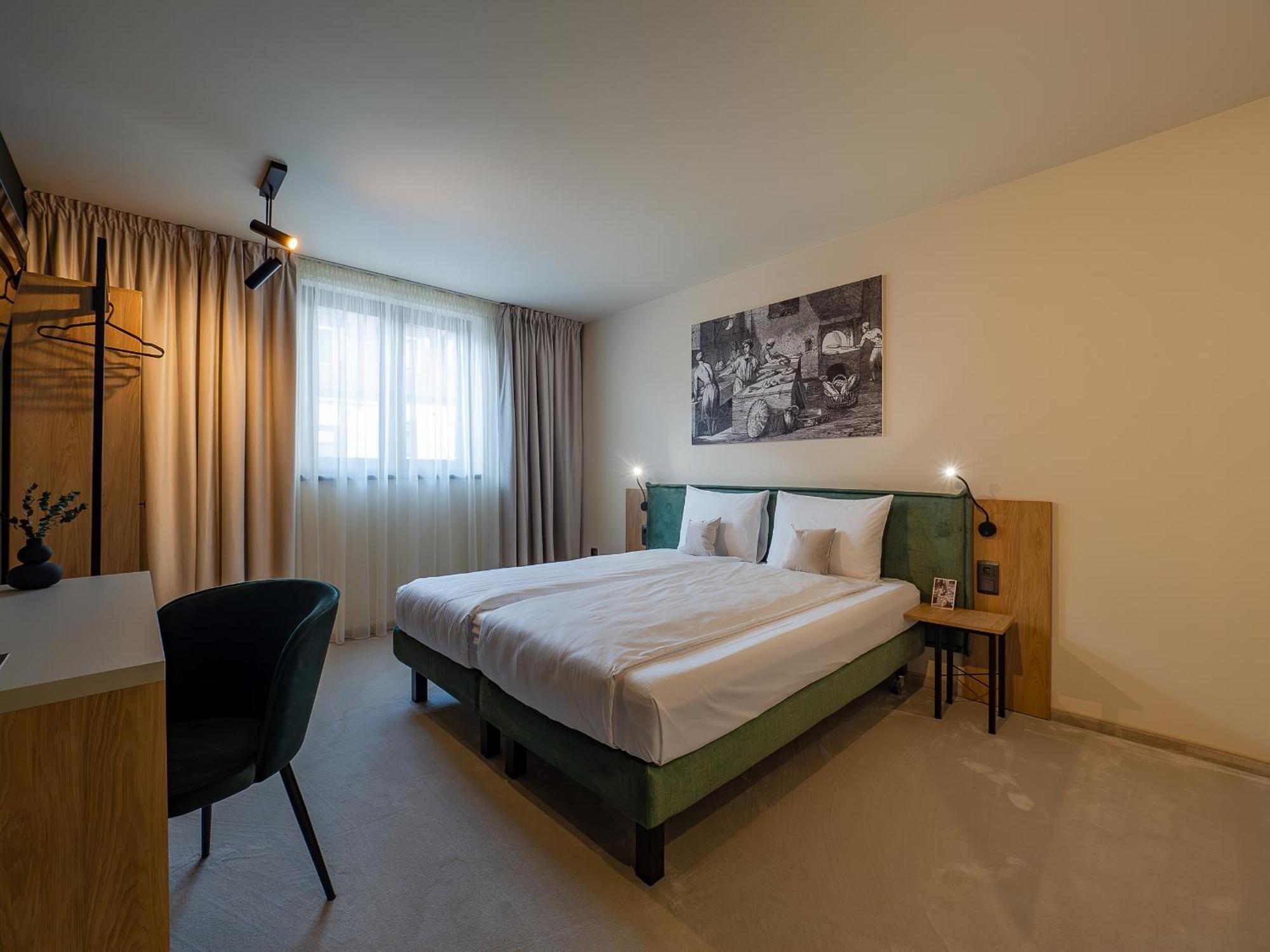 Craft Inn - Boutique Hotel Sibiu Ngoại thất bức ảnh