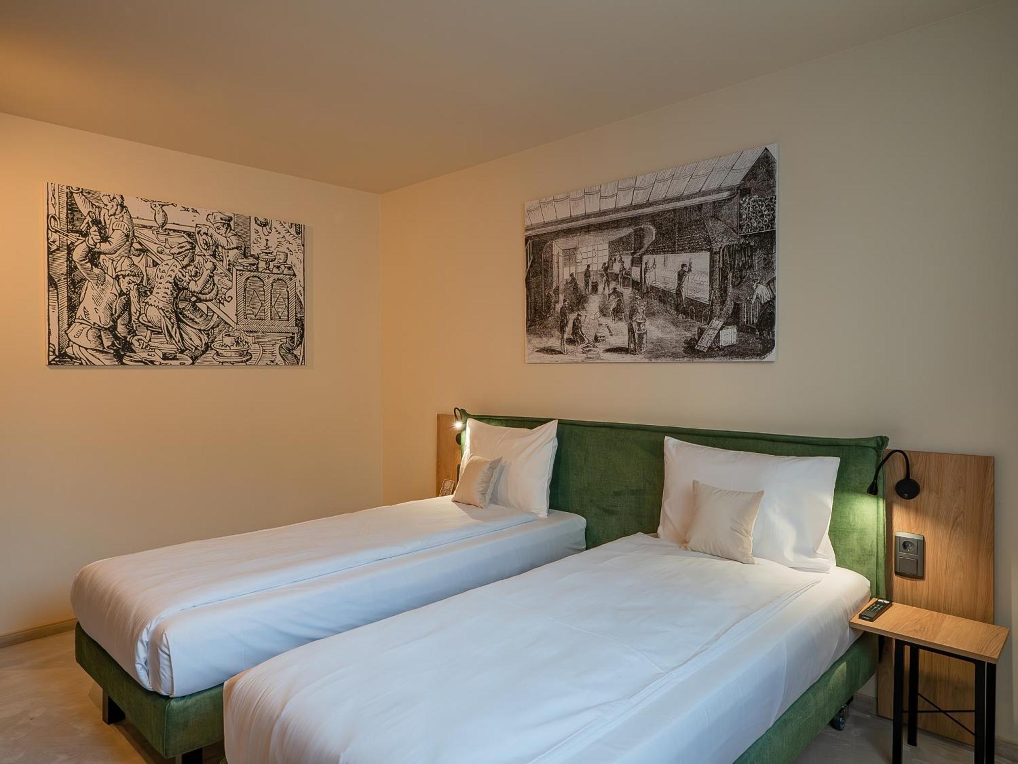 Craft Inn - Boutique Hotel Sibiu Ngoại thất bức ảnh