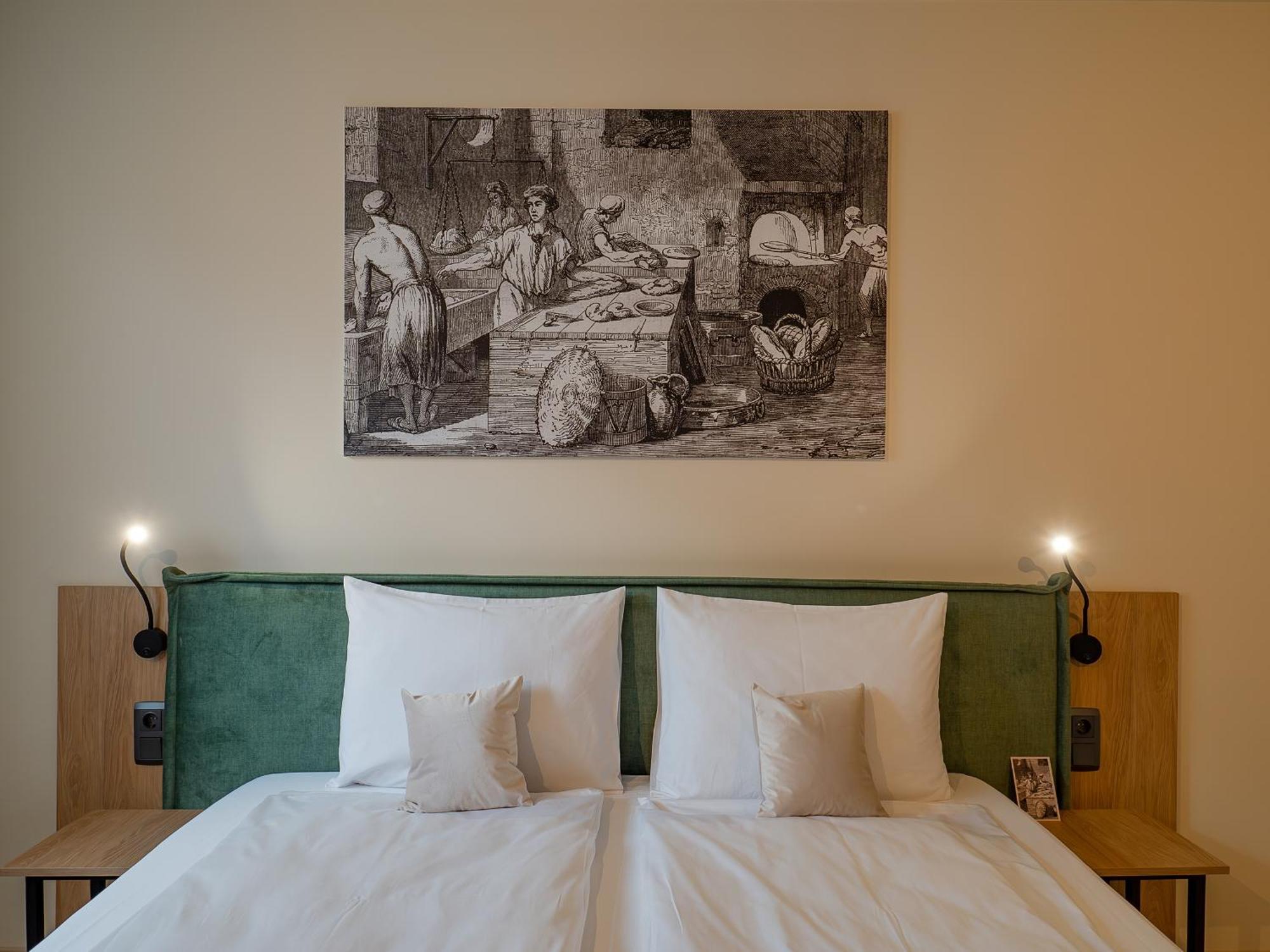 Craft Inn - Boutique Hotel Sibiu Ngoại thất bức ảnh