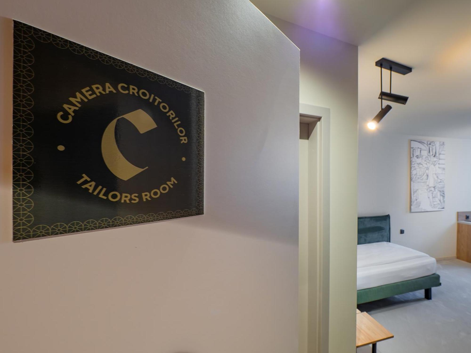 Craft Inn - Boutique Hotel Sibiu Ngoại thất bức ảnh