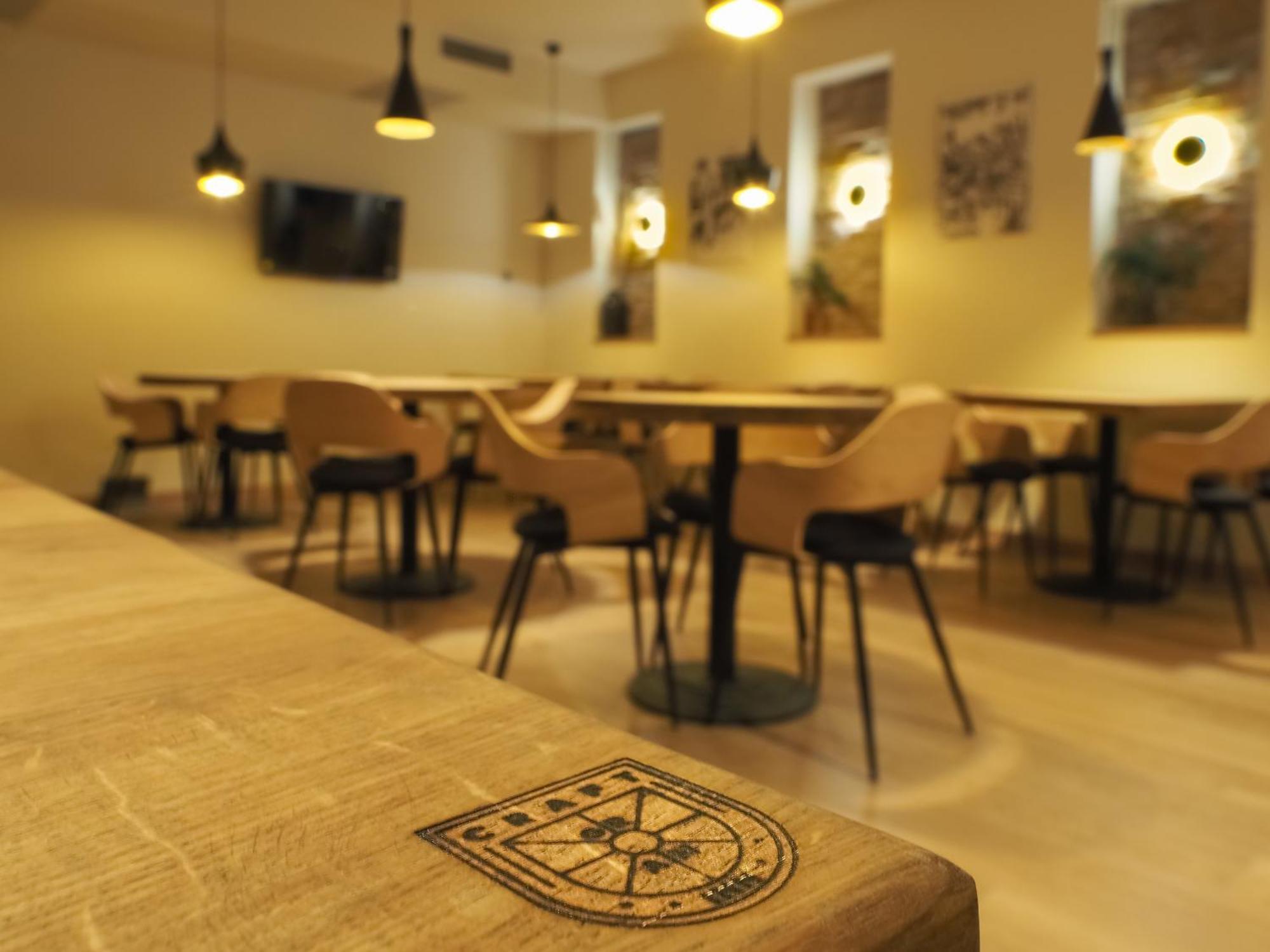 Craft Inn - Boutique Hotel Sibiu Ngoại thất bức ảnh