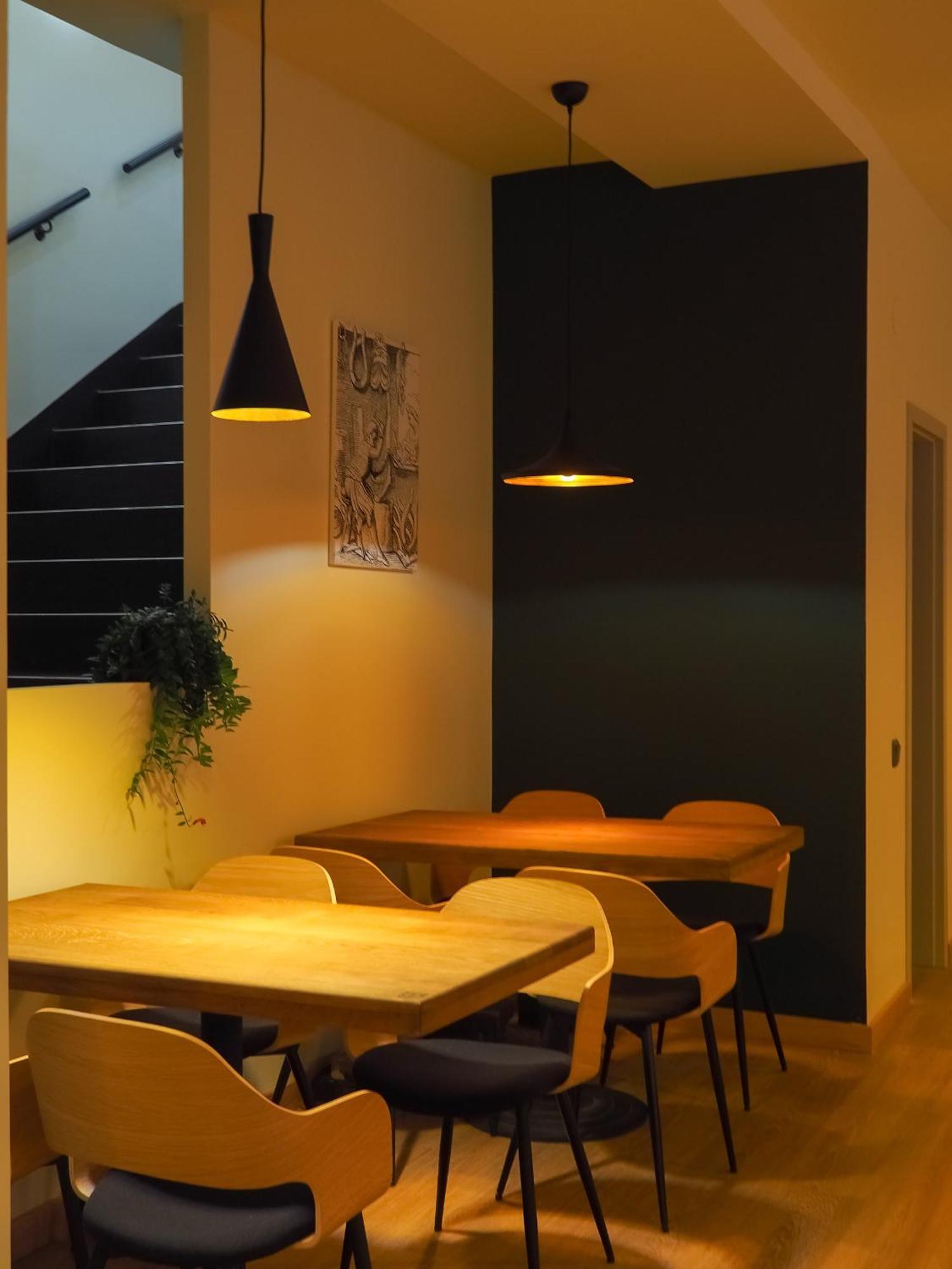 Craft Inn - Boutique Hotel Sibiu Ngoại thất bức ảnh