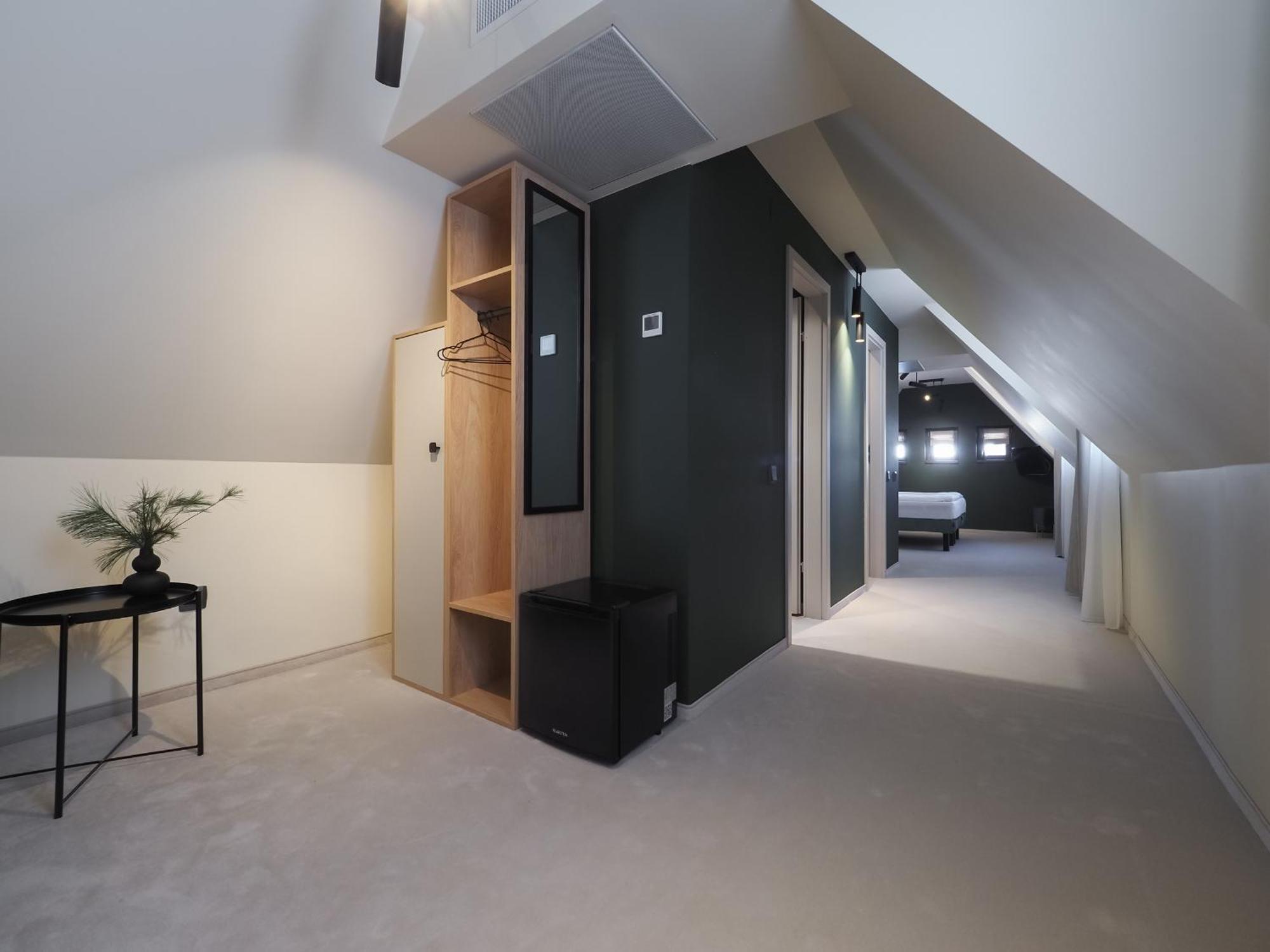 Craft Inn - Boutique Hotel Sibiu Ngoại thất bức ảnh
