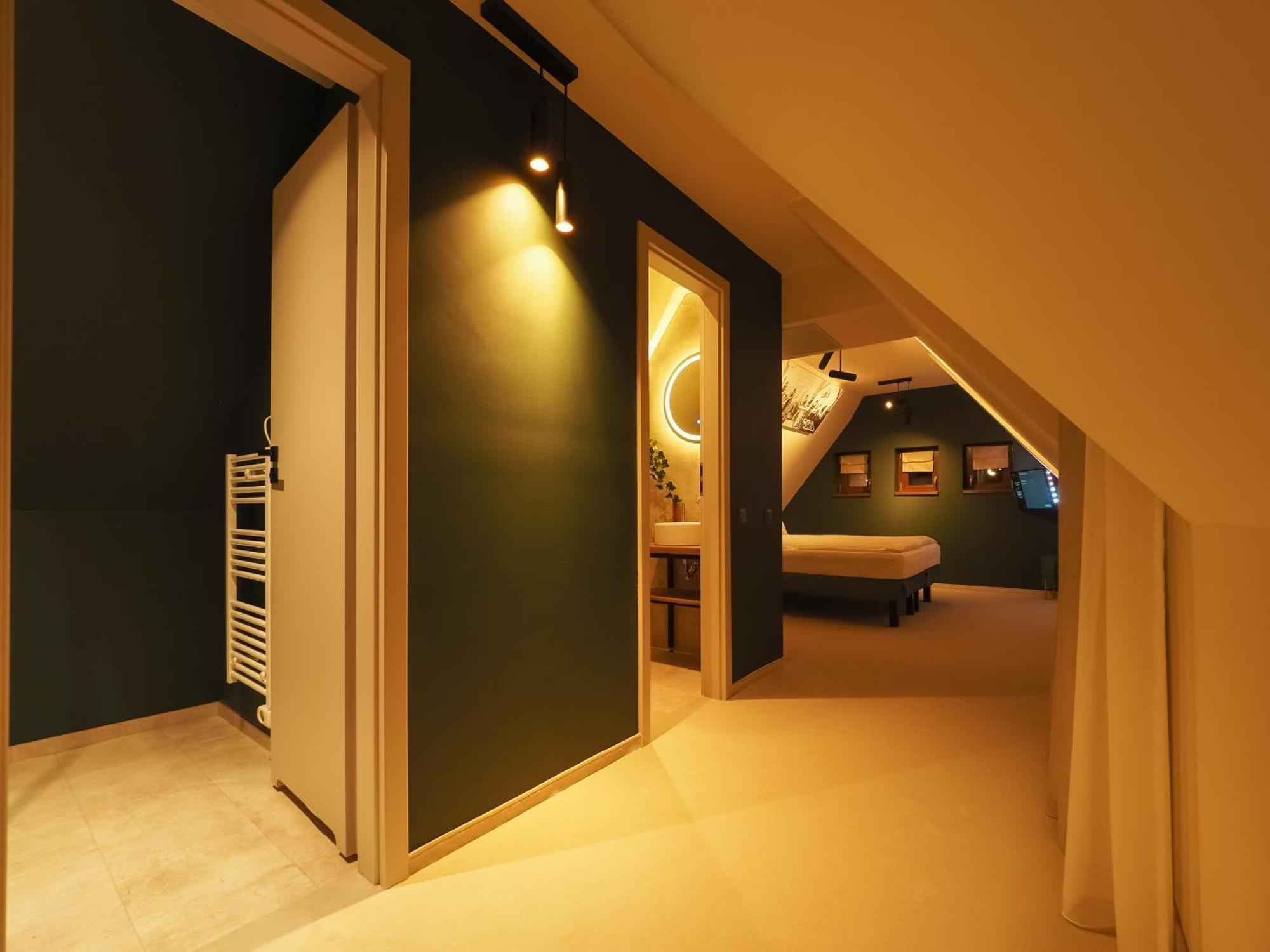 Craft Inn - Boutique Hotel Sibiu Ngoại thất bức ảnh