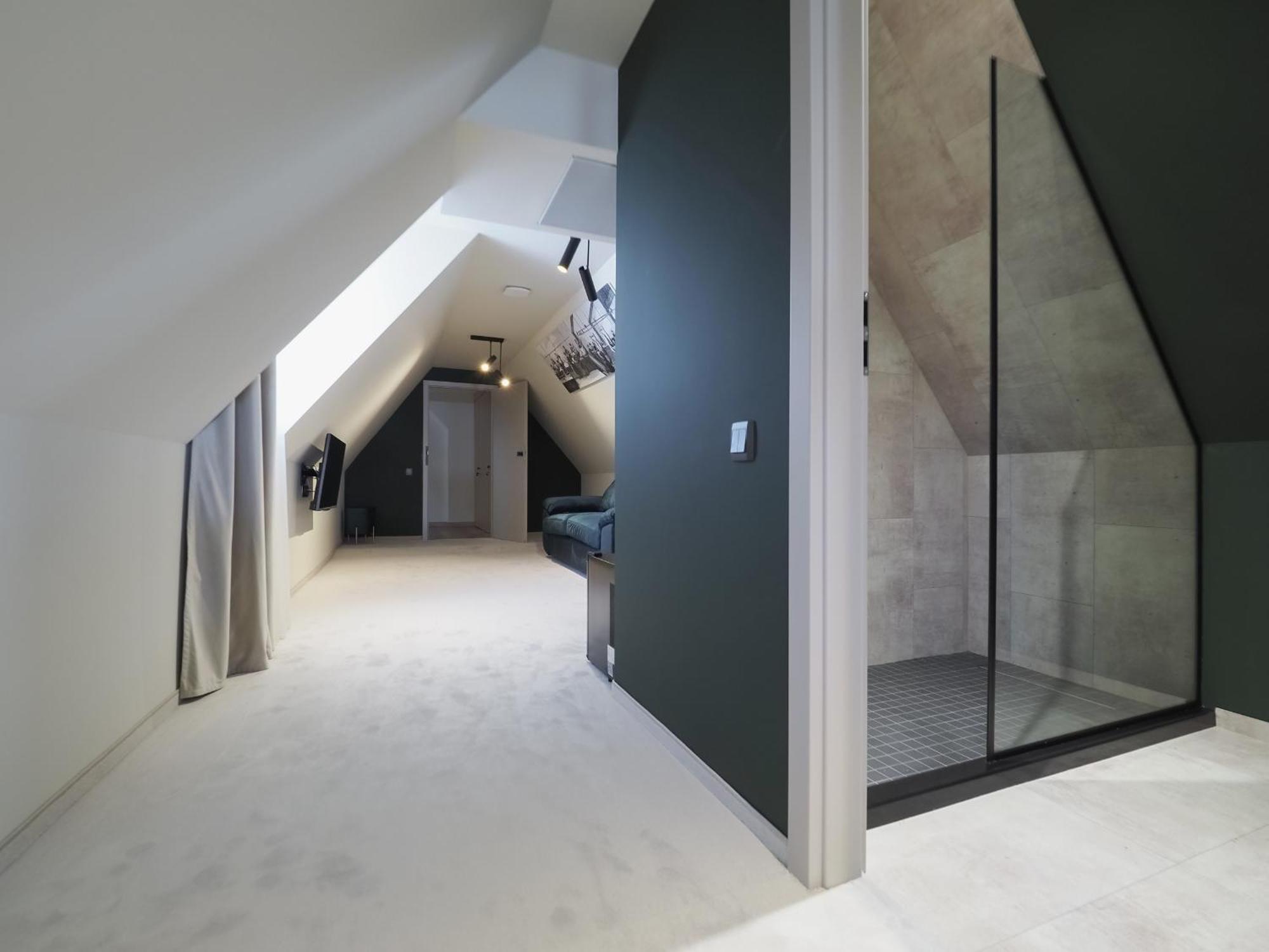 Craft Inn - Boutique Hotel Sibiu Ngoại thất bức ảnh