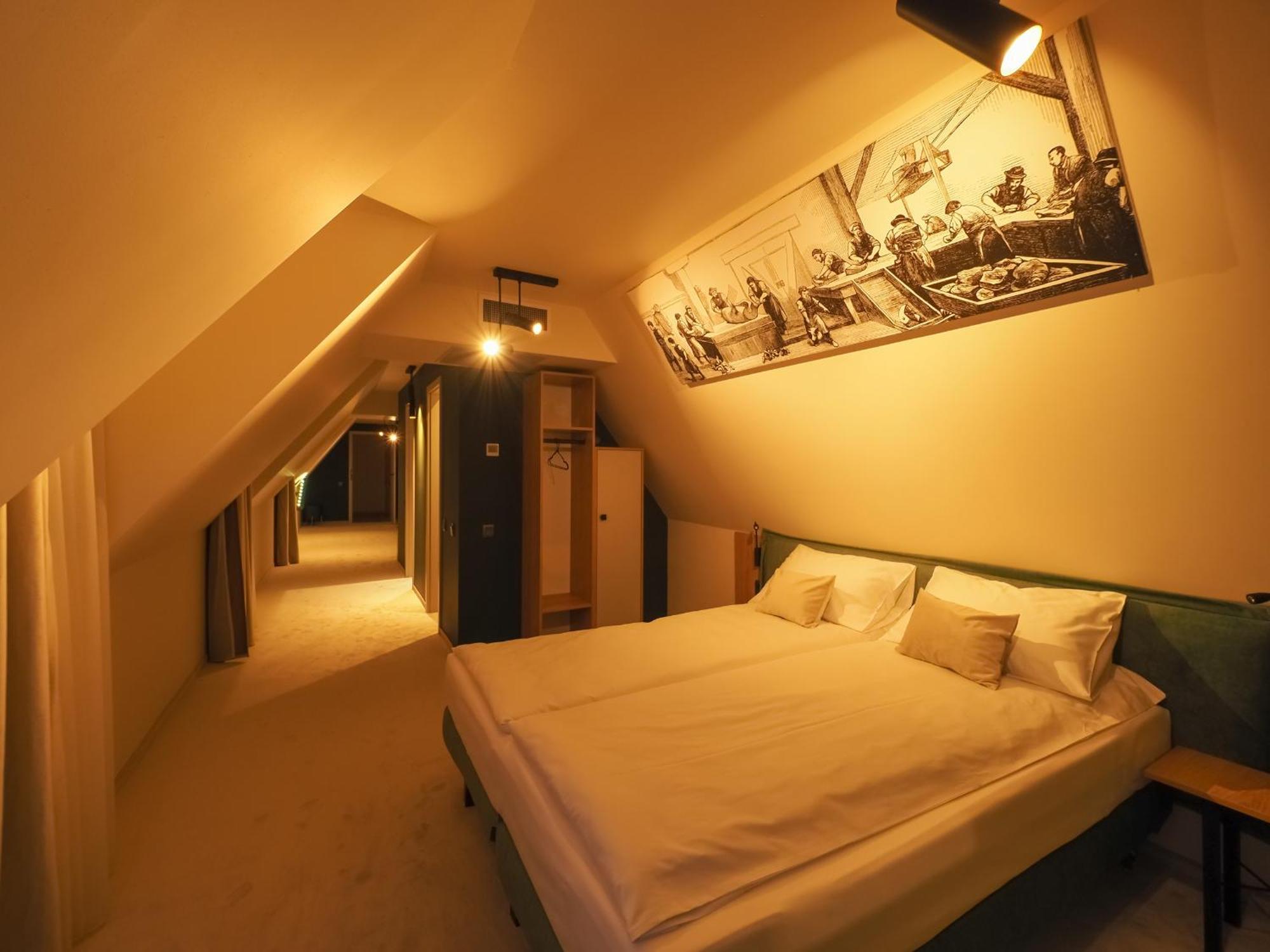 Craft Inn - Boutique Hotel Sibiu Ngoại thất bức ảnh