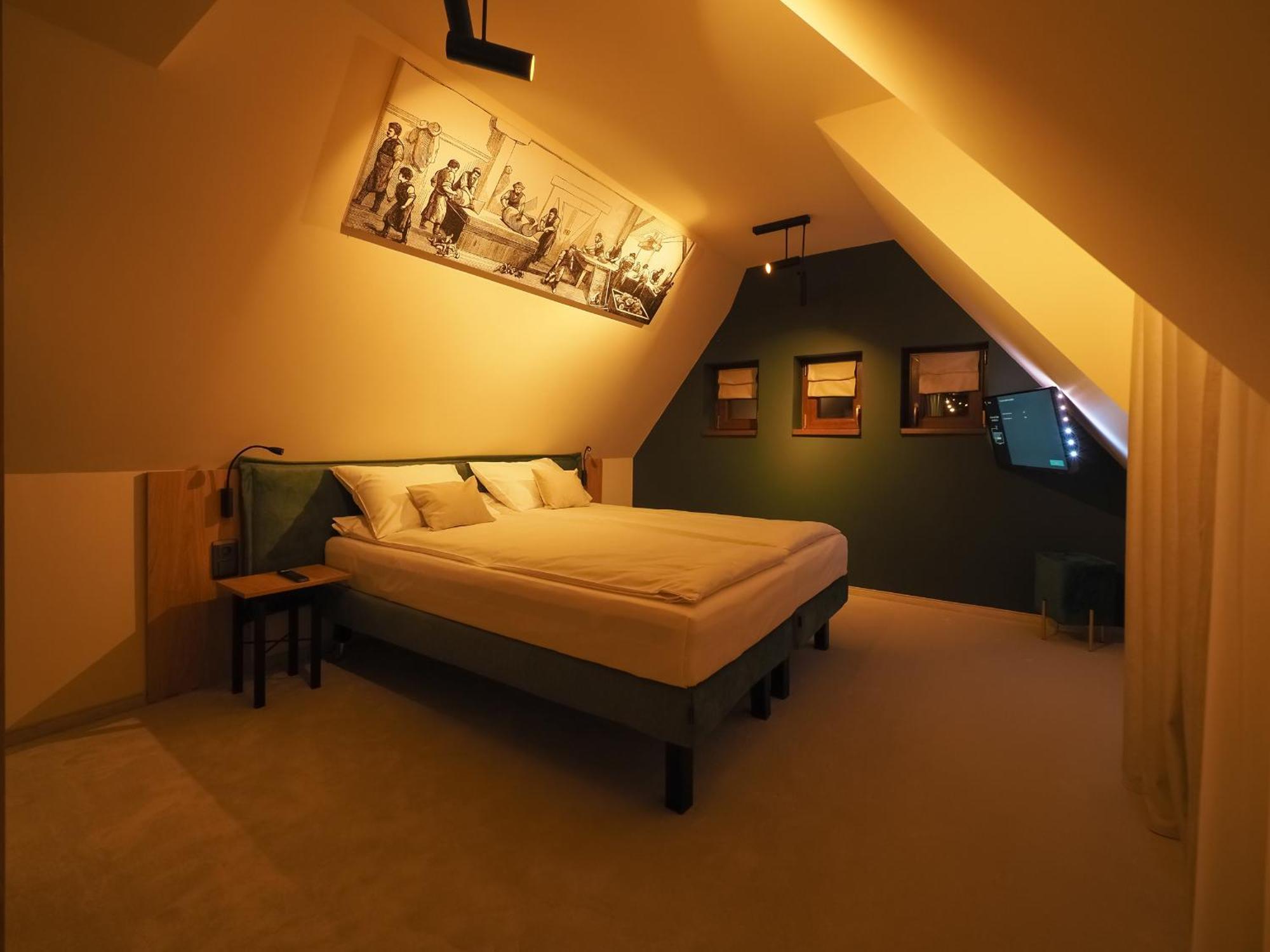 Craft Inn - Boutique Hotel Sibiu Ngoại thất bức ảnh