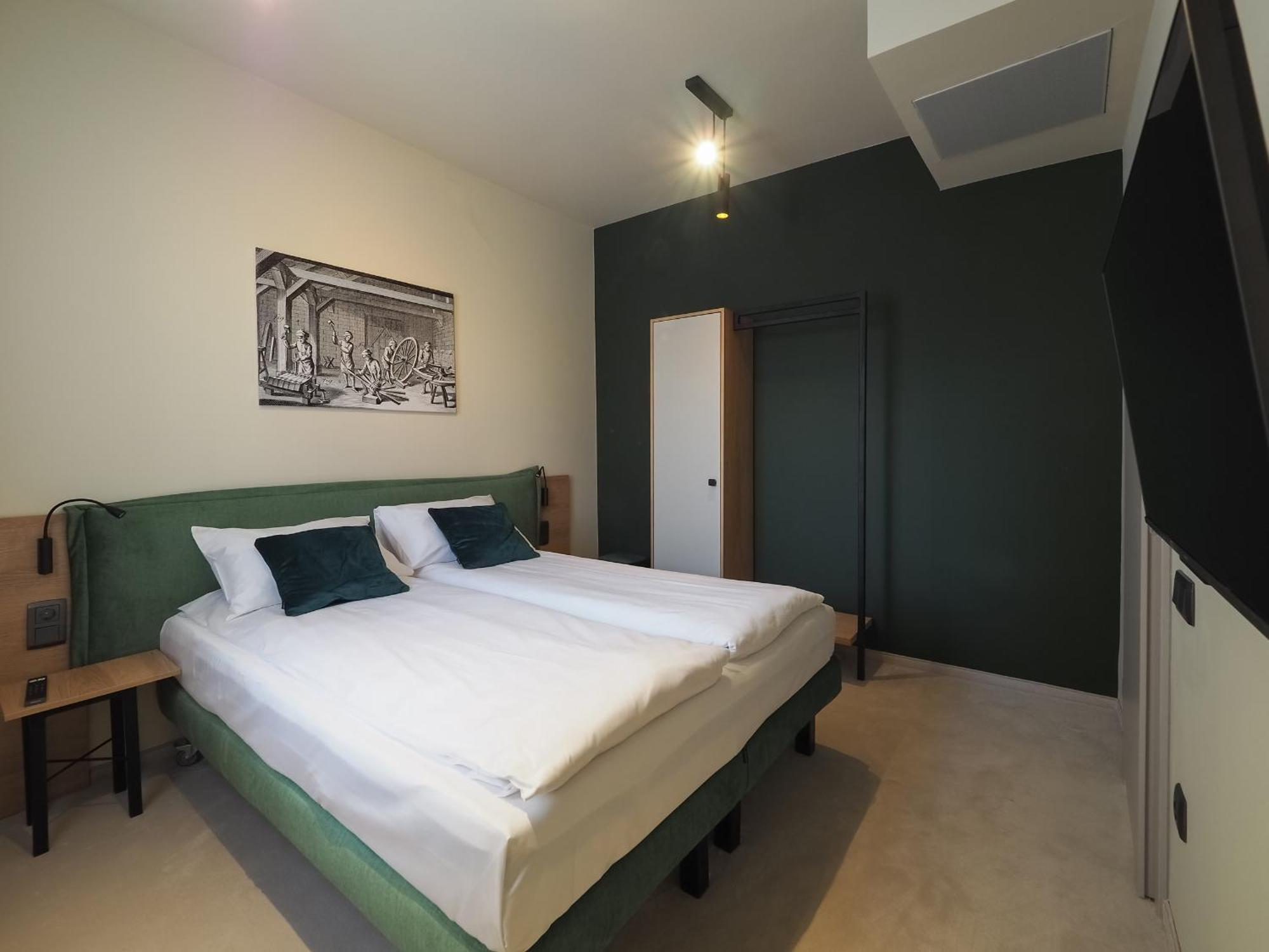 Craft Inn - Boutique Hotel Sibiu Ngoại thất bức ảnh