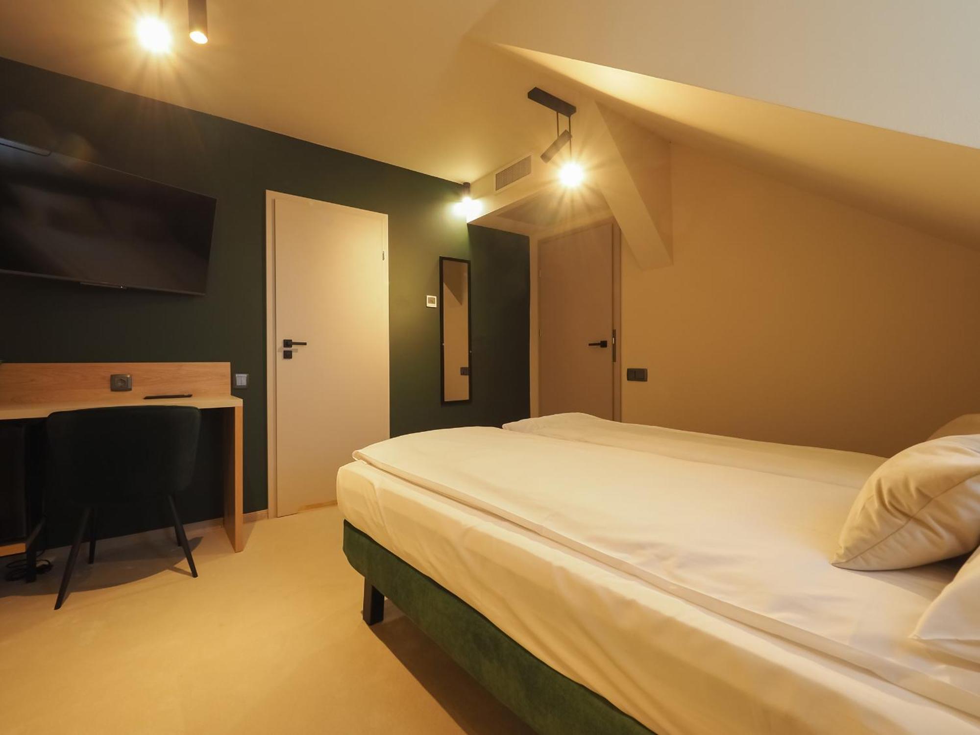 Craft Inn - Boutique Hotel Sibiu Ngoại thất bức ảnh