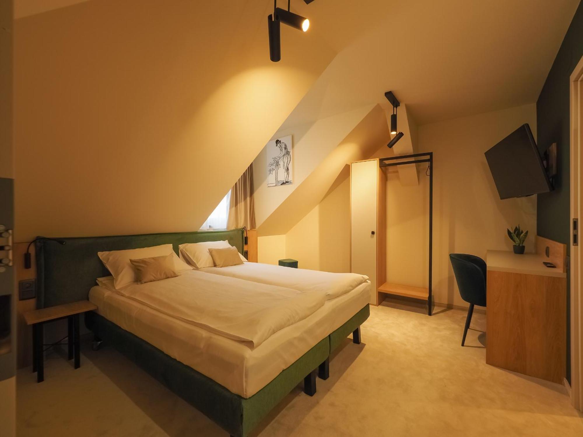 Craft Inn - Boutique Hotel Sibiu Ngoại thất bức ảnh