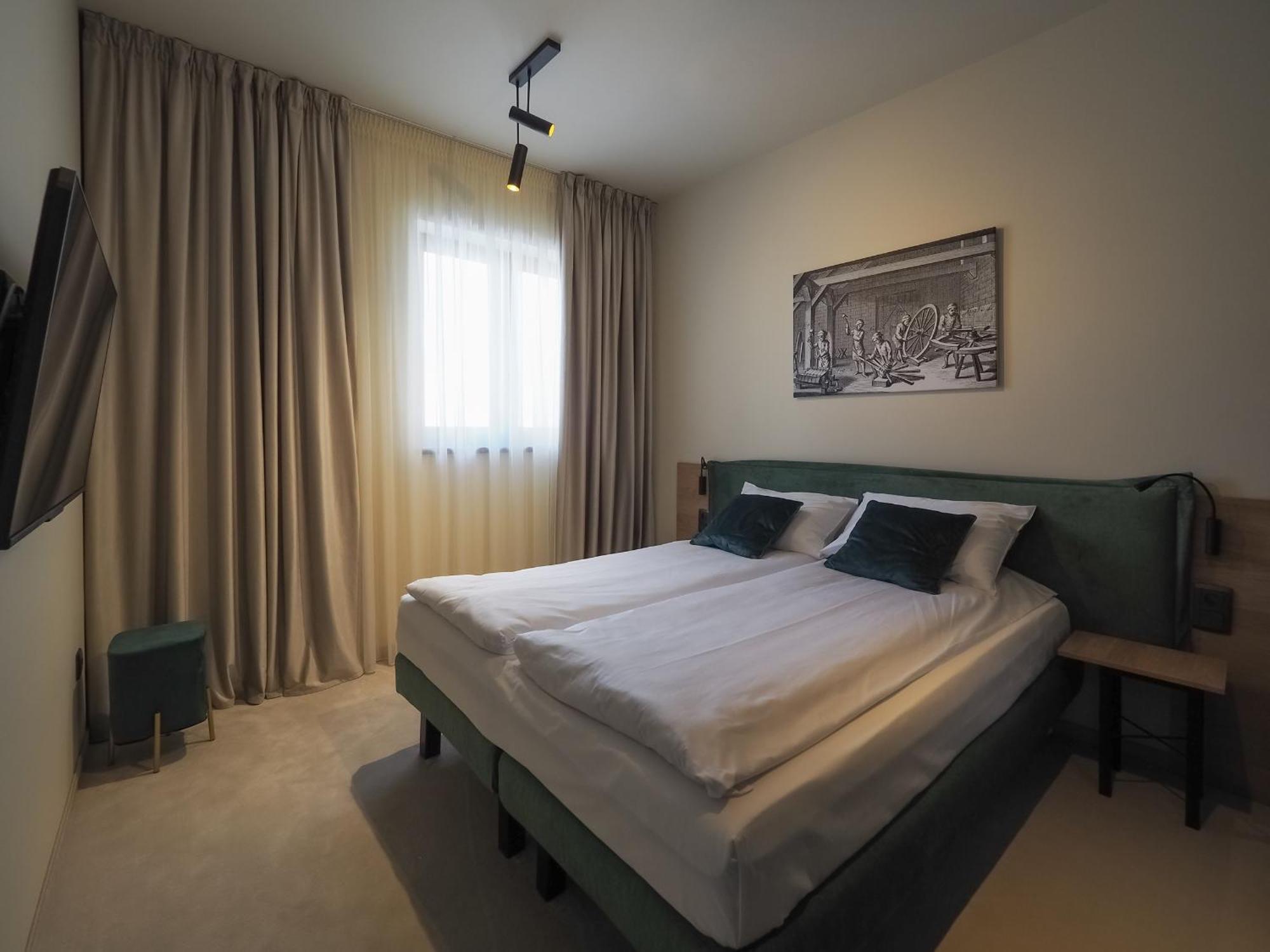 Craft Inn - Boutique Hotel Sibiu Ngoại thất bức ảnh