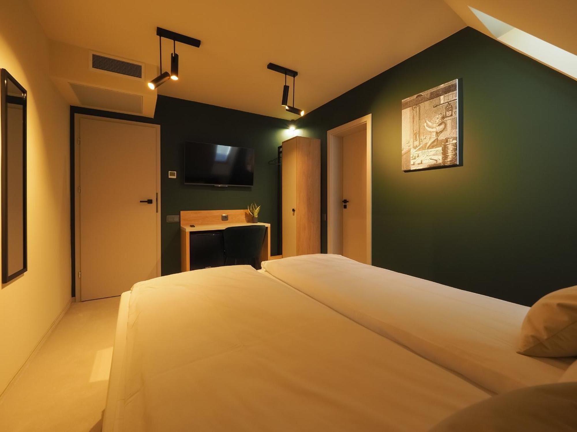 Craft Inn - Boutique Hotel Sibiu Ngoại thất bức ảnh
