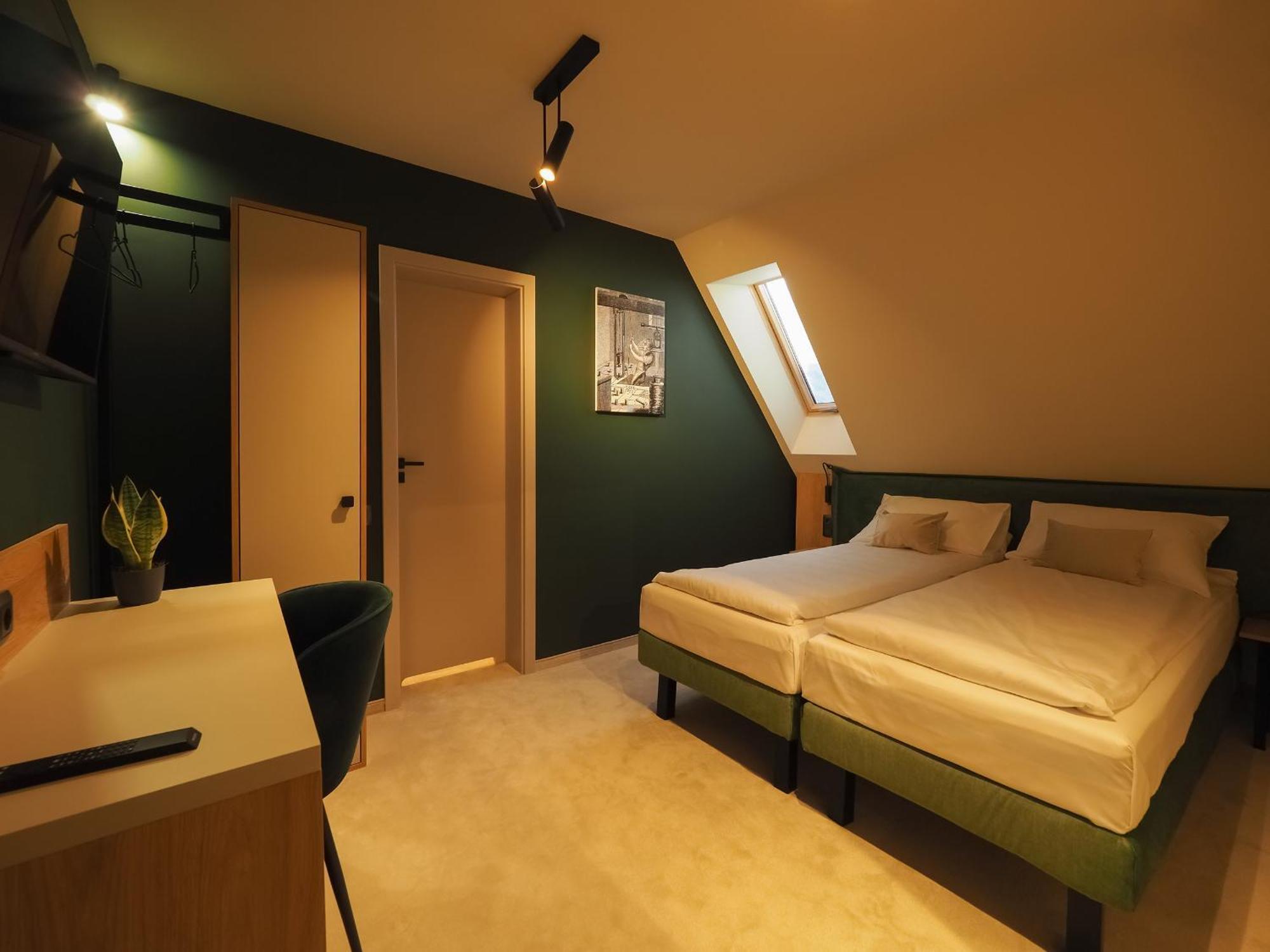 Craft Inn - Boutique Hotel Sibiu Ngoại thất bức ảnh