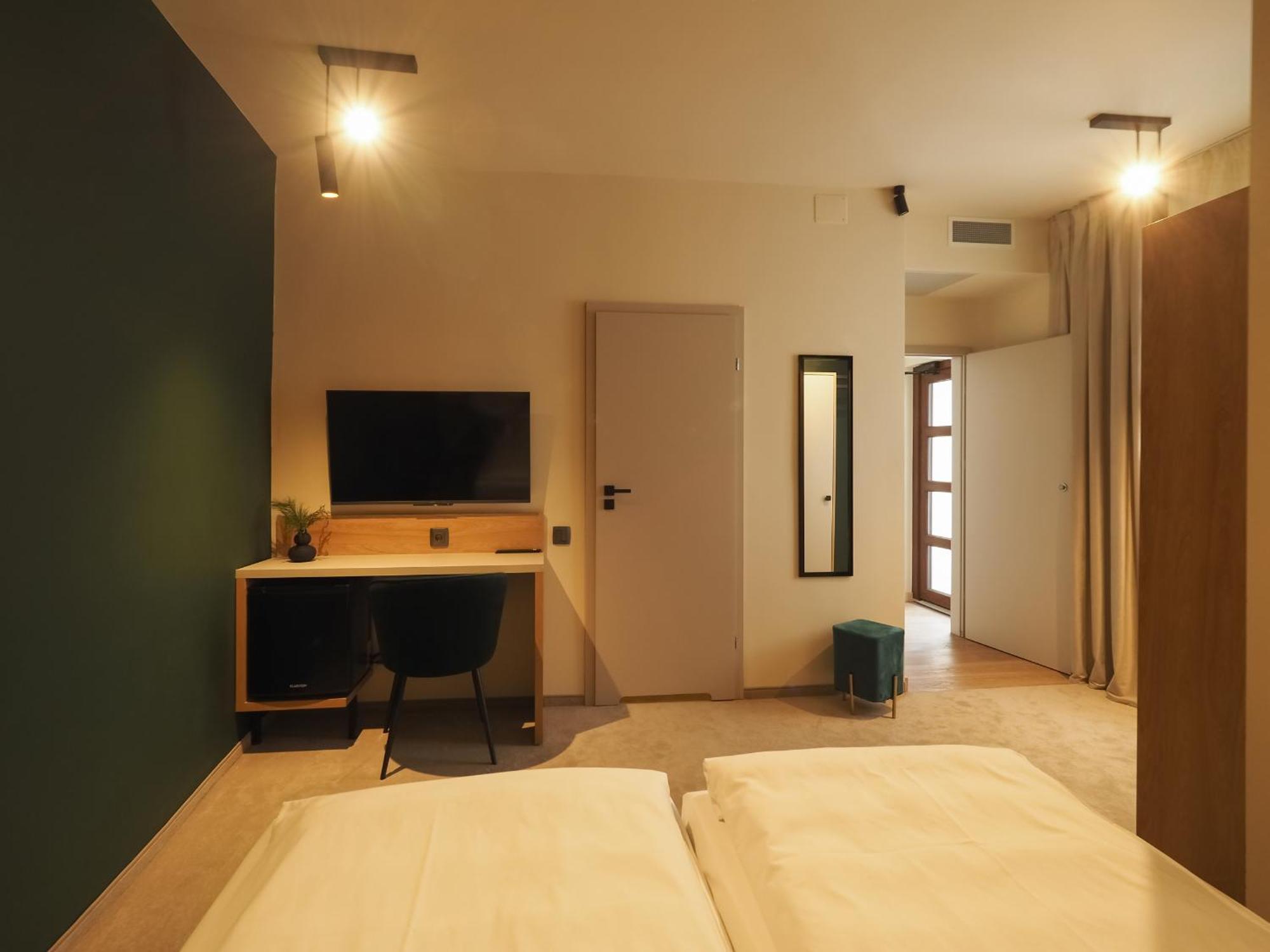 Craft Inn - Boutique Hotel Sibiu Ngoại thất bức ảnh