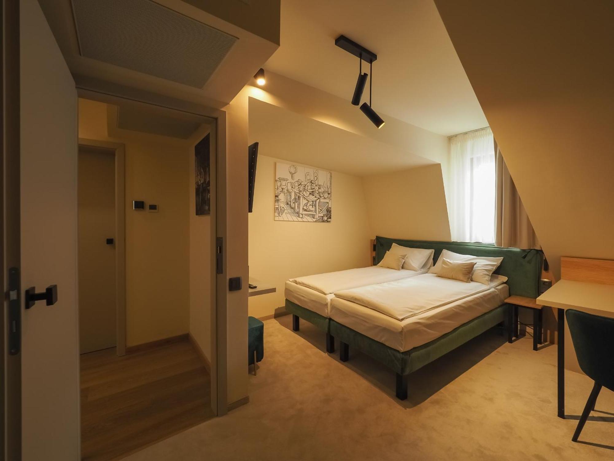 Craft Inn - Boutique Hotel Sibiu Ngoại thất bức ảnh