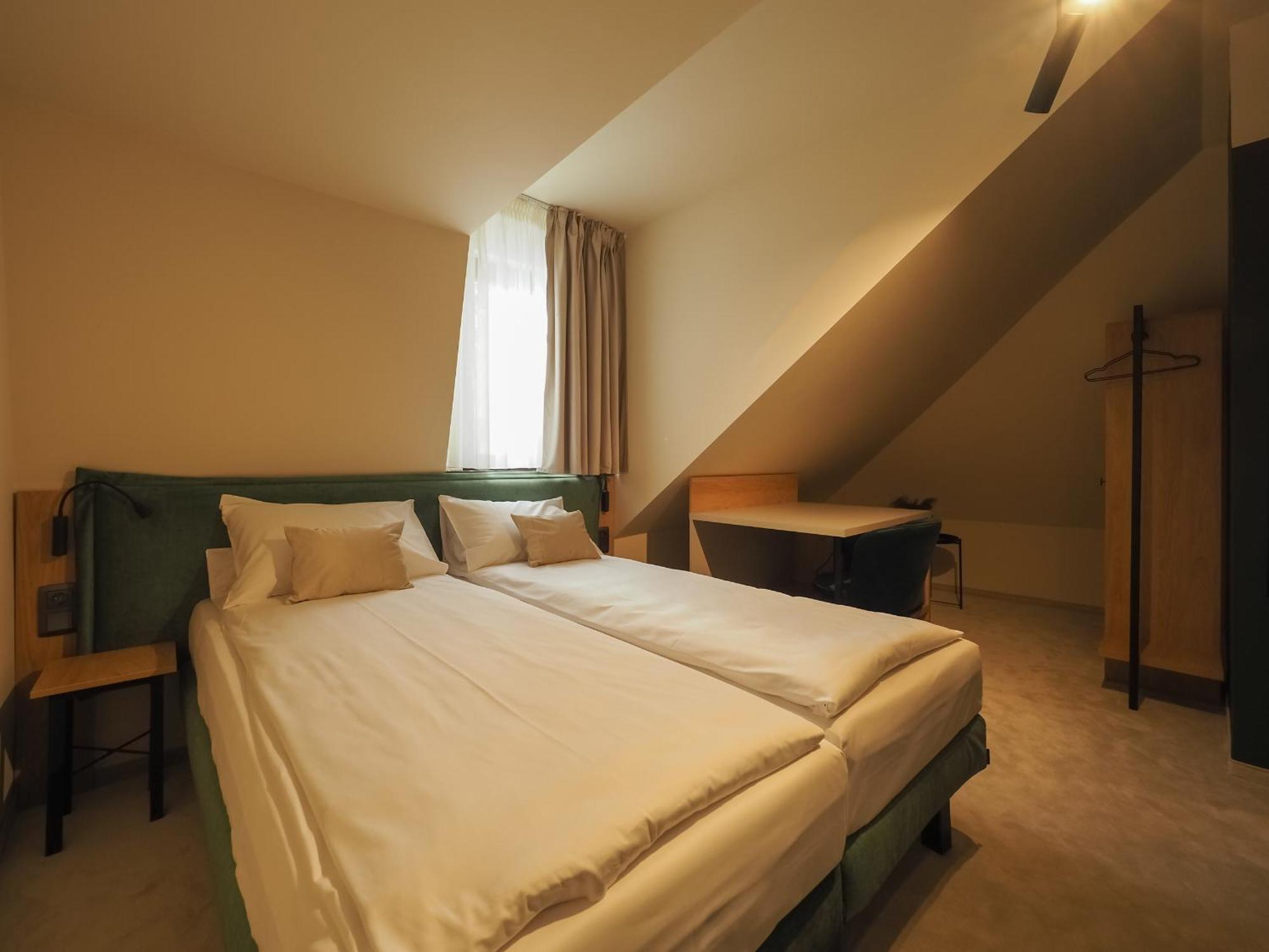 Craft Inn - Boutique Hotel Sibiu Ngoại thất bức ảnh