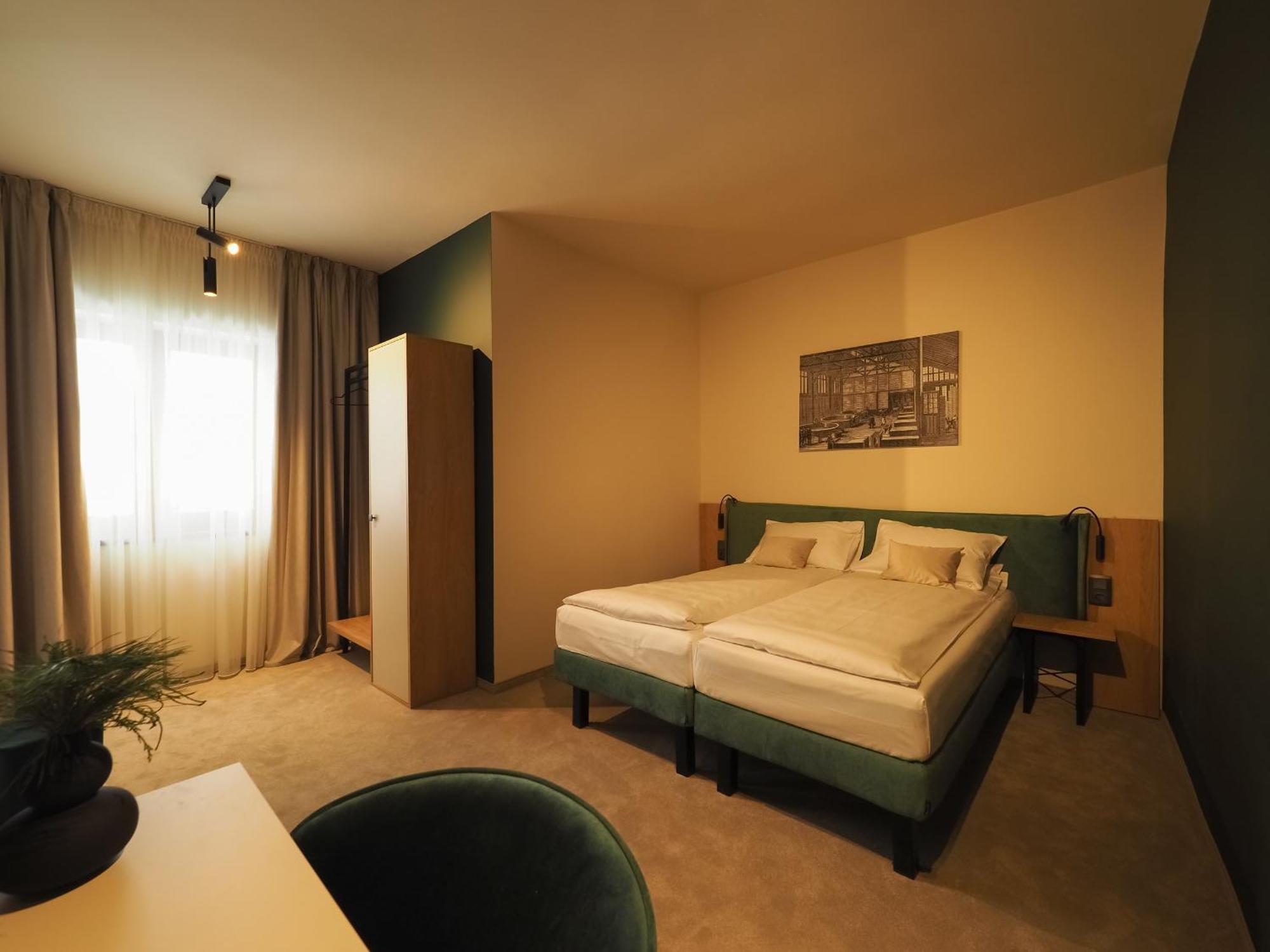 Craft Inn - Boutique Hotel Sibiu Ngoại thất bức ảnh