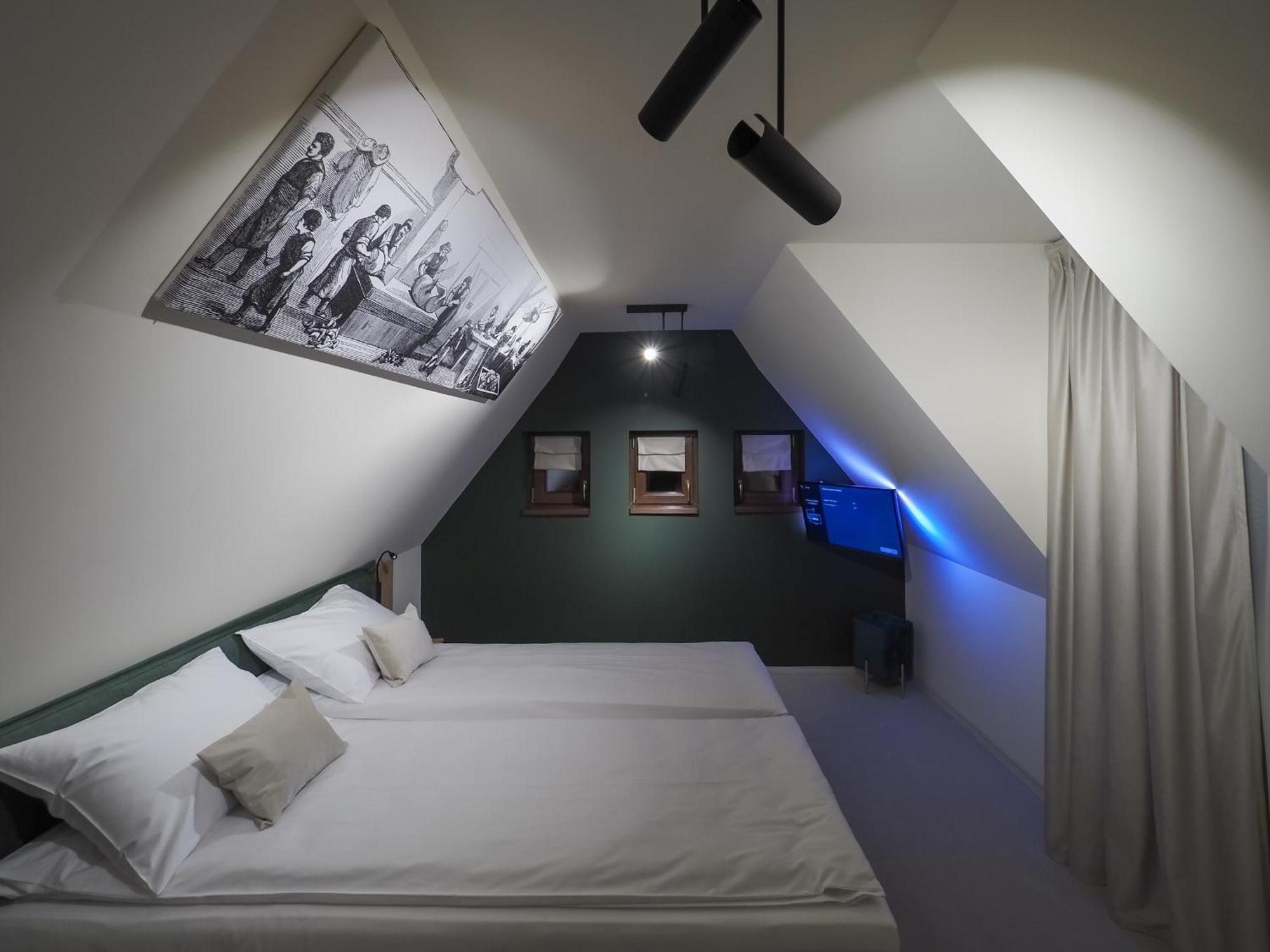 Craft Inn - Boutique Hotel Sibiu Ngoại thất bức ảnh