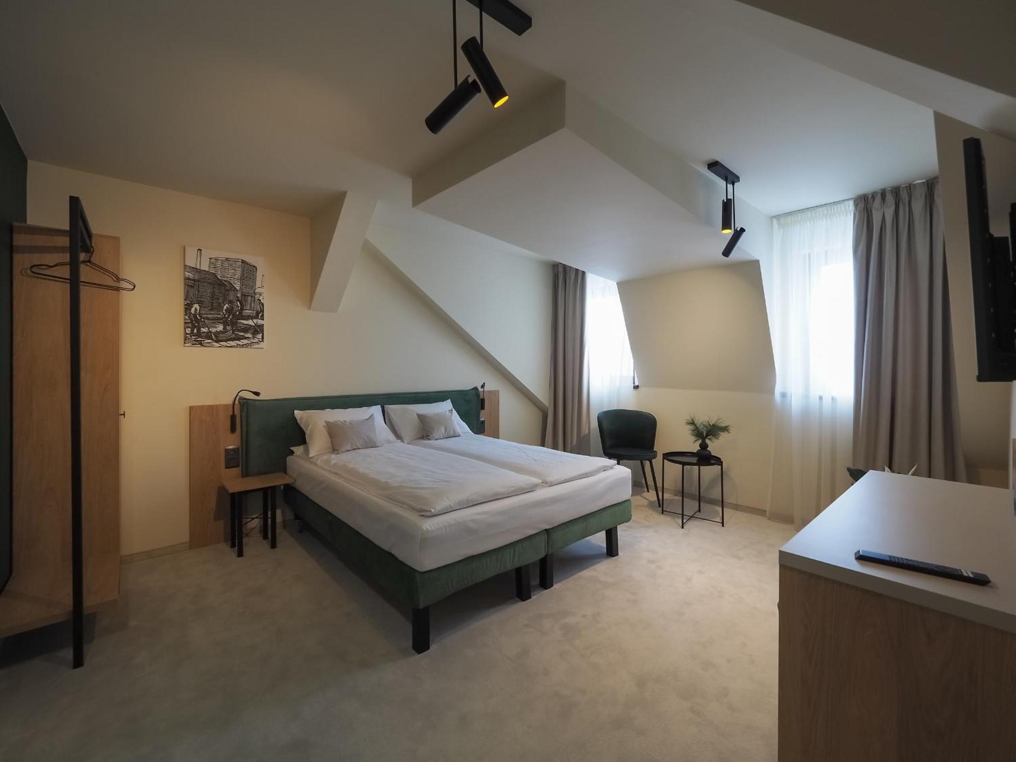 Craft Inn - Boutique Hotel Sibiu Ngoại thất bức ảnh