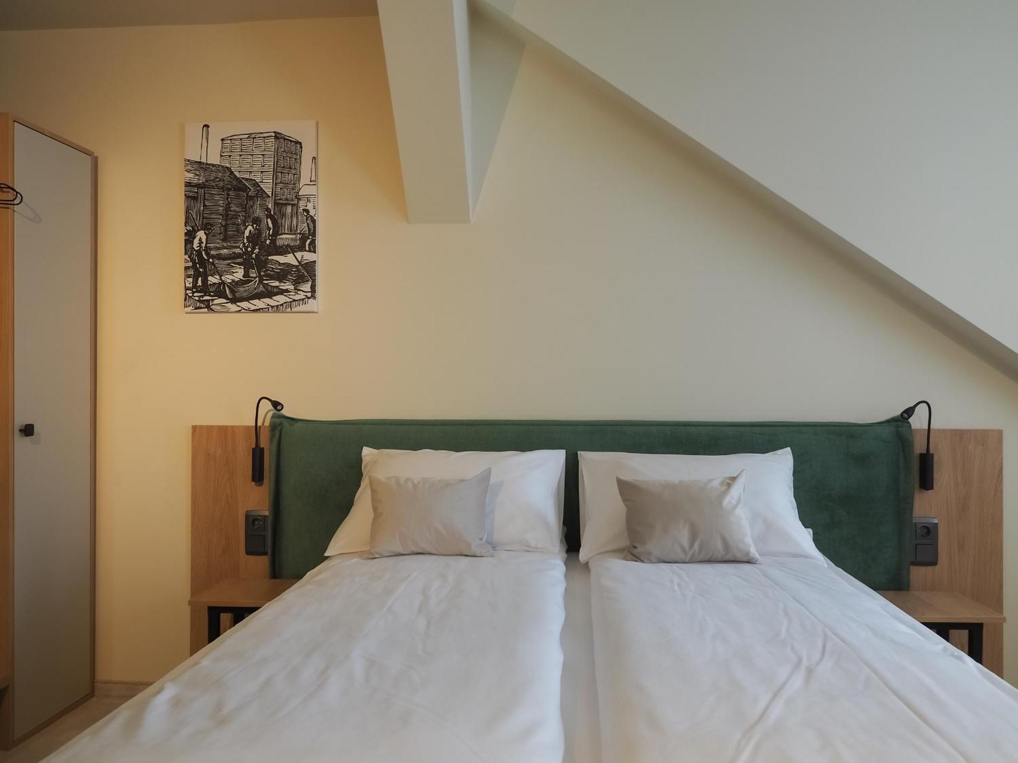 Craft Inn - Boutique Hotel Sibiu Ngoại thất bức ảnh