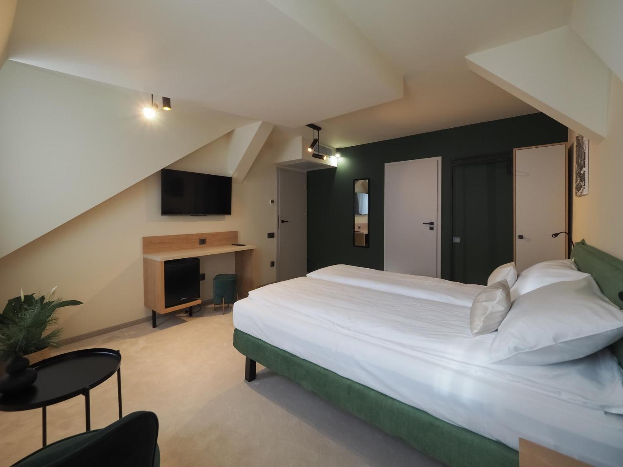 Craft Inn - Boutique Hotel Sibiu Ngoại thất bức ảnh