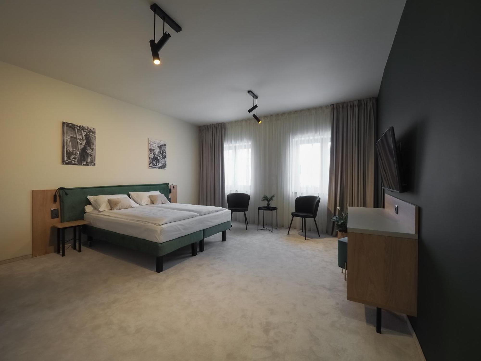Craft Inn - Boutique Hotel Sibiu Ngoại thất bức ảnh