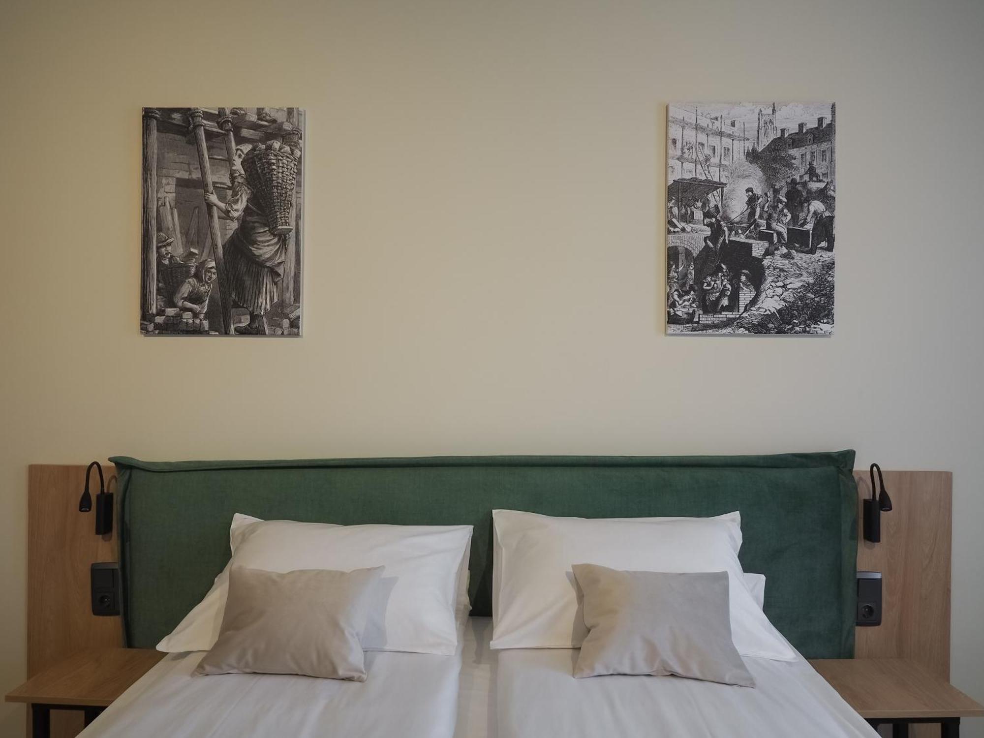 Craft Inn - Boutique Hotel Sibiu Ngoại thất bức ảnh