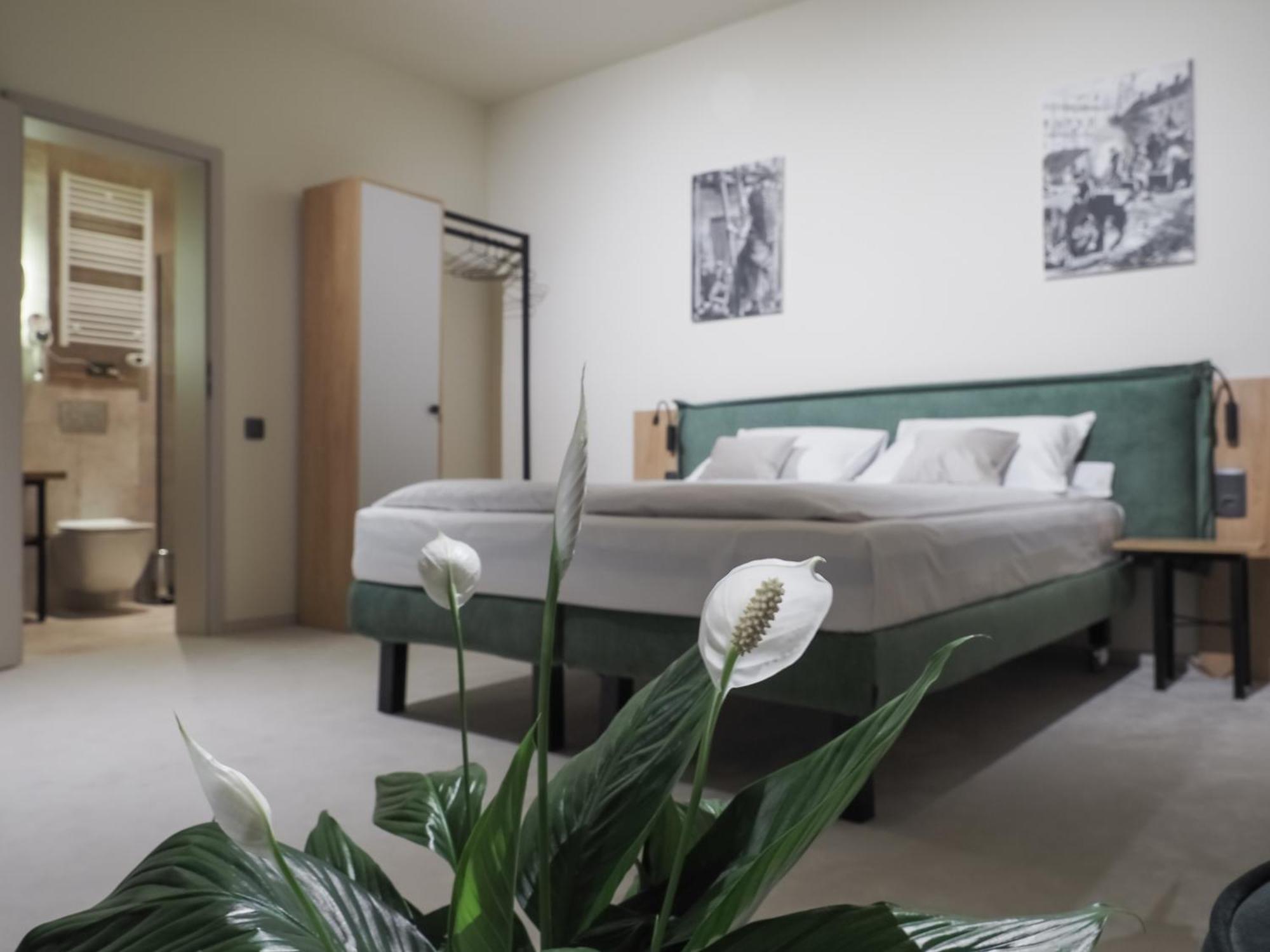 Craft Inn - Boutique Hotel Sibiu Ngoại thất bức ảnh